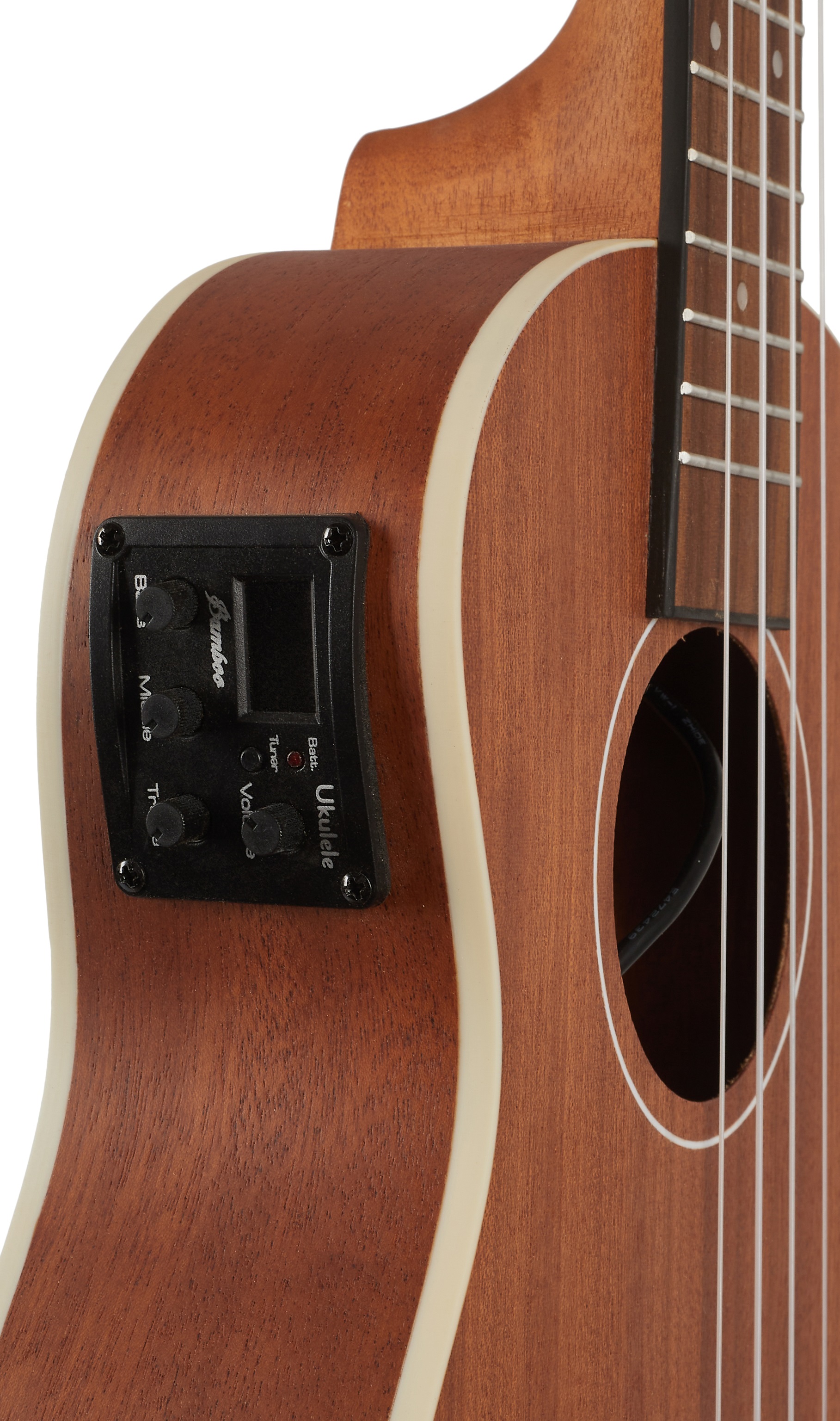 Bamboo U-26 Sapele-Q (obrázek 4)