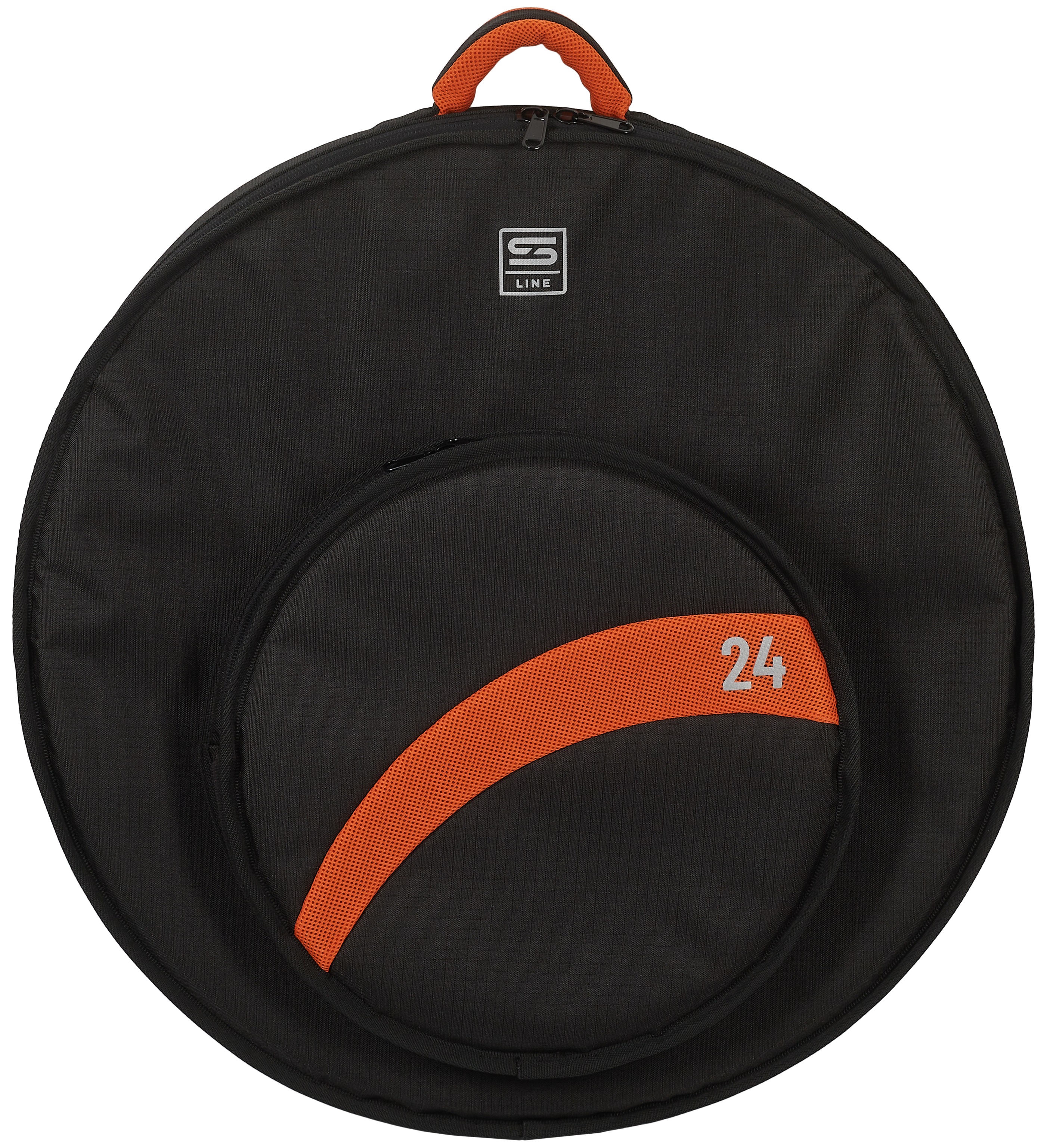 Levně Stefy Line 24" 1000 Line Cymbal Bag