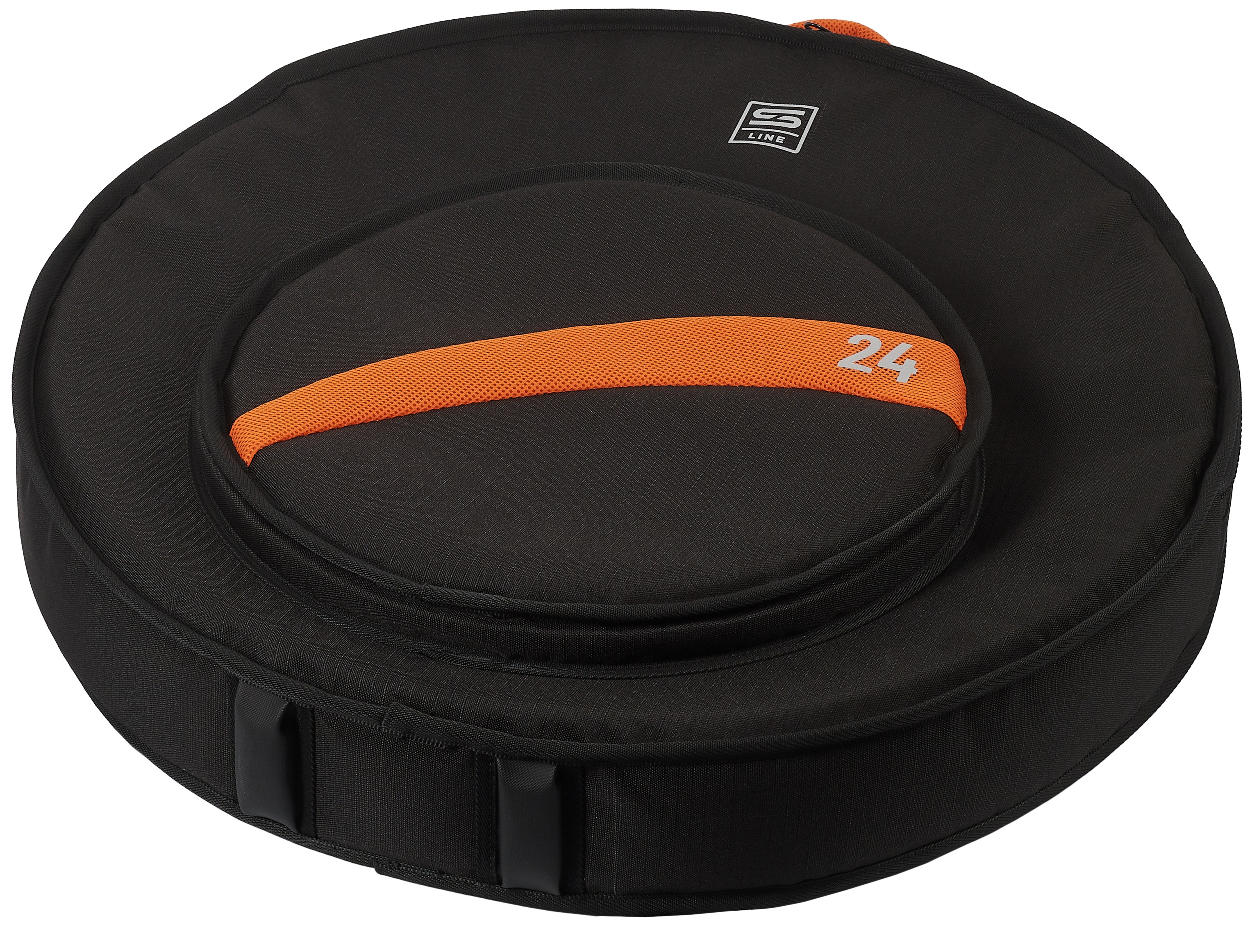 Stefy Line 24" 1000 Line Cymbal Bag (obrázek 3)