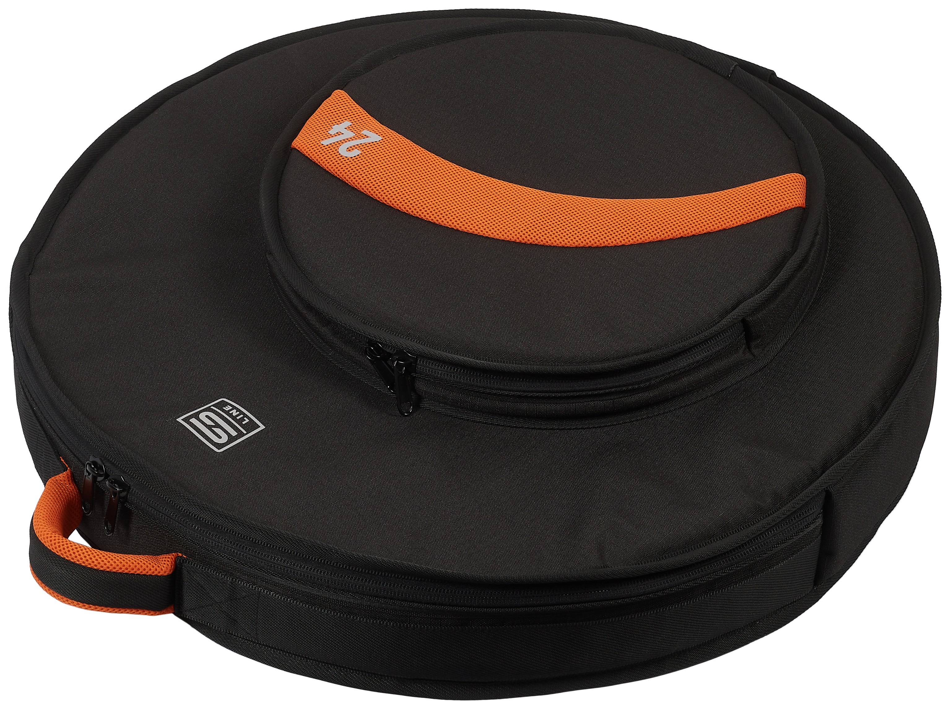 Stefy Line 24" 1000 Line Cymbal Bag (obrázek 4)