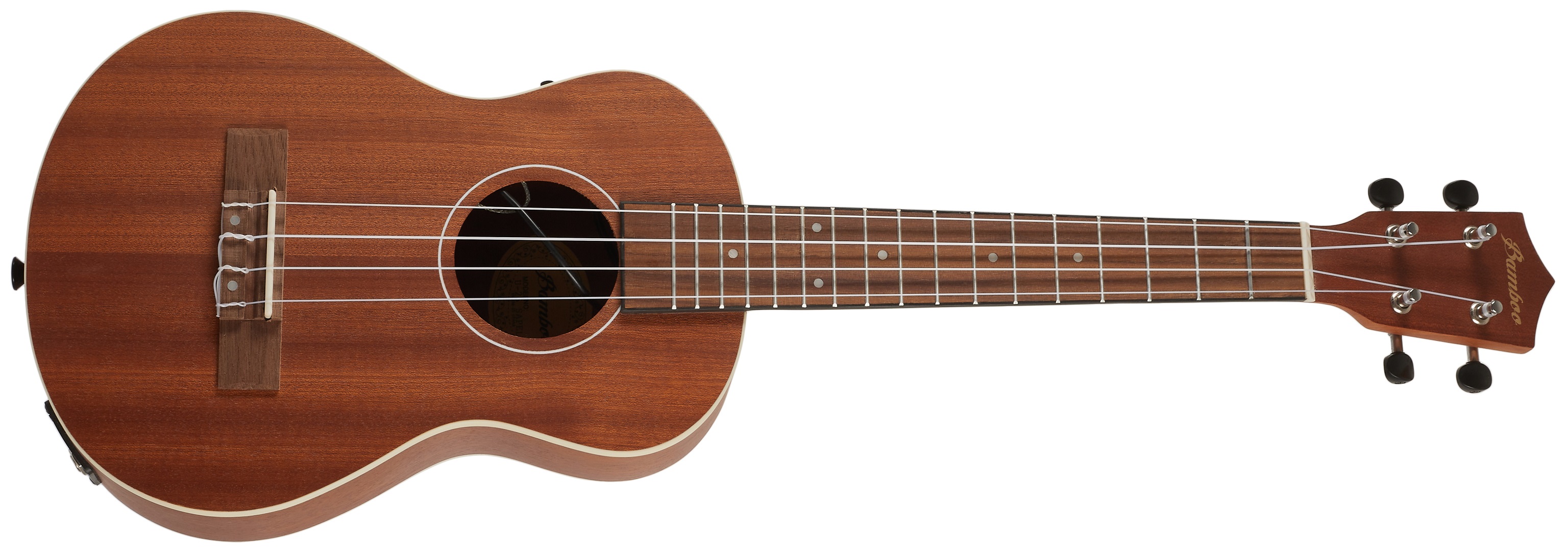 Levně Bamboo U-26 Sapele-Q