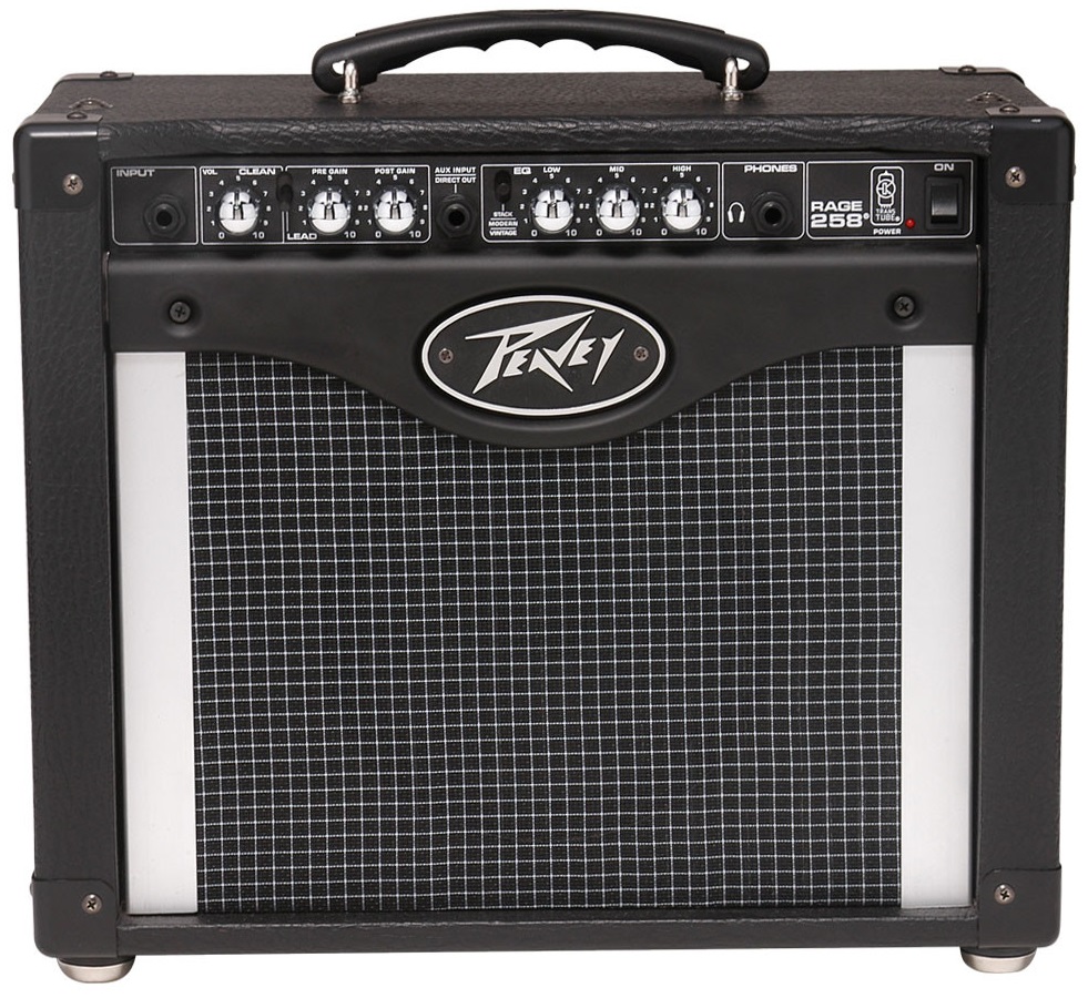 Levně Peavey Transtube Rage 258