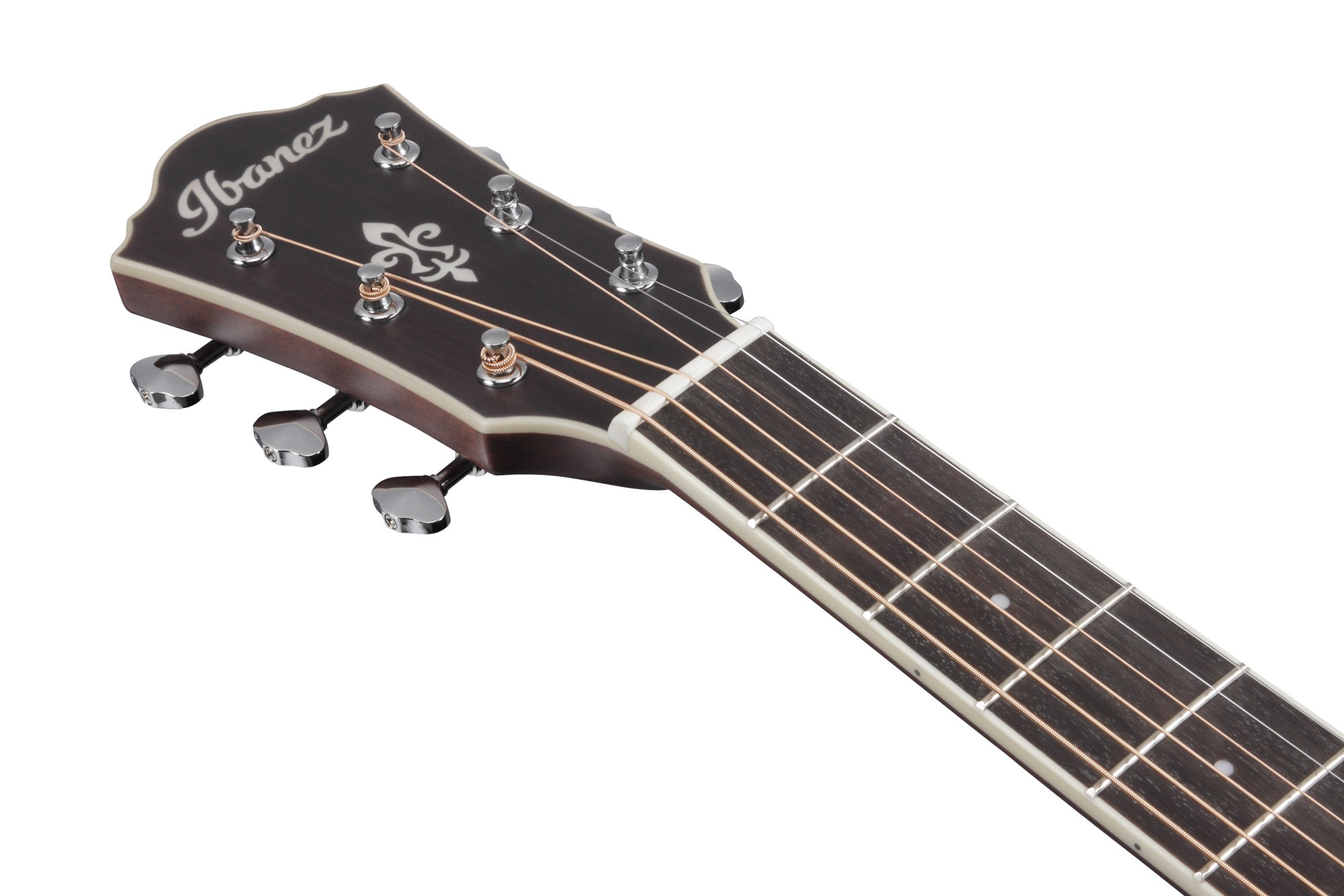 Ibanez AE200JR Dark Tide Blue (obrázek 4)