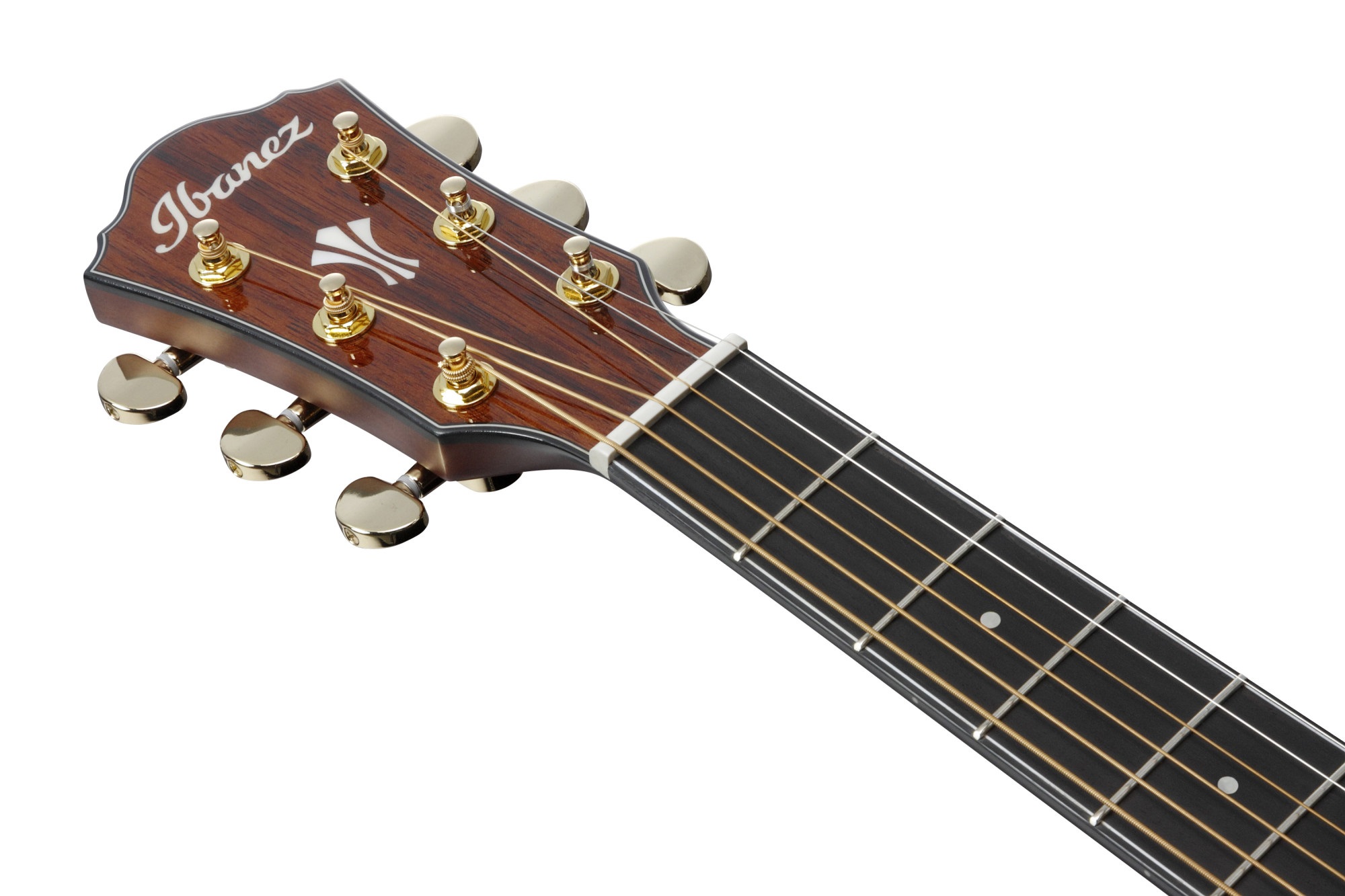 Ibanez AEG74 Mahogany Sunburst (obrázek 4)