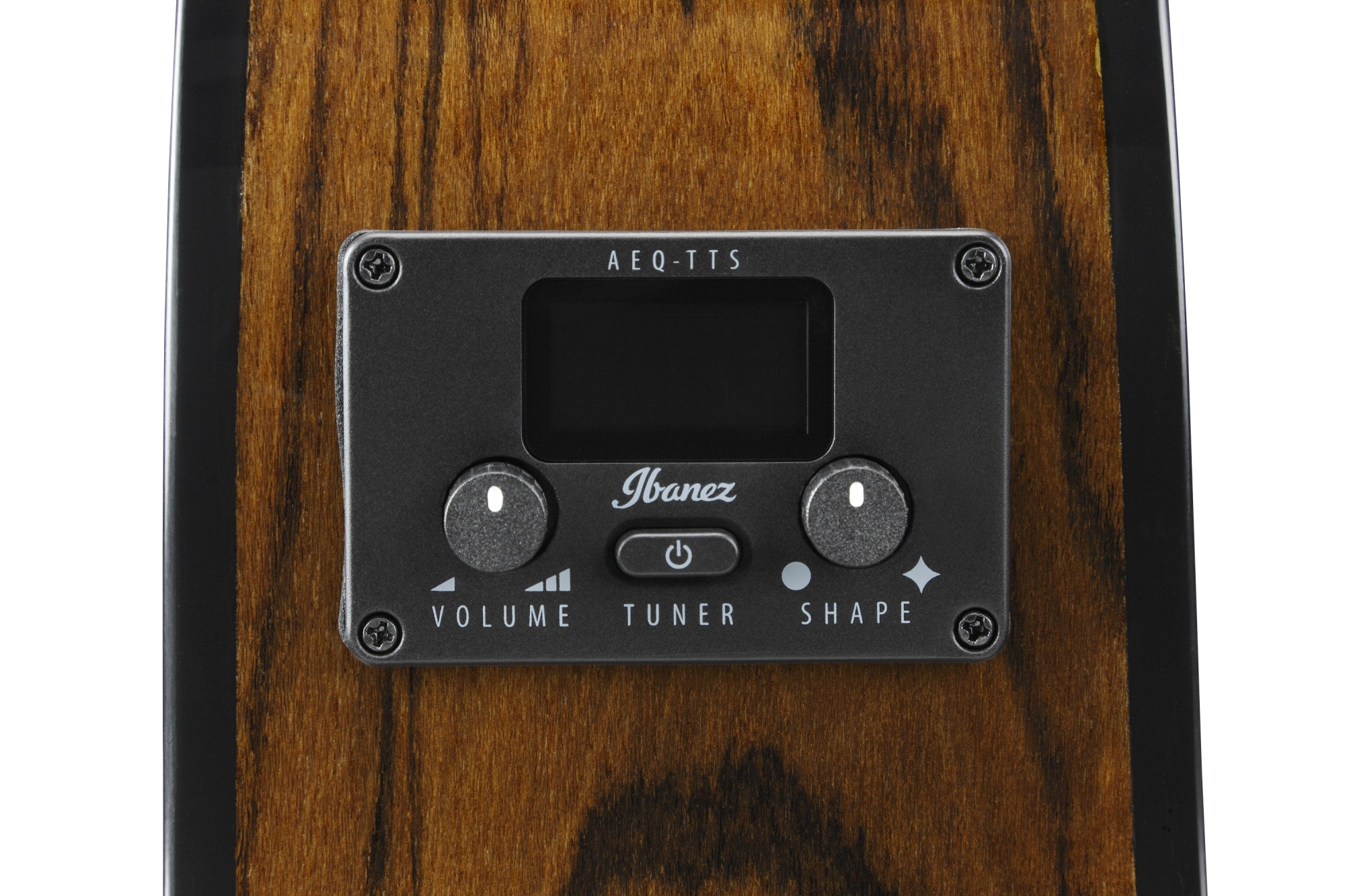 Ibanez AEG74 Mahogany Sunburst (obrázek 6)