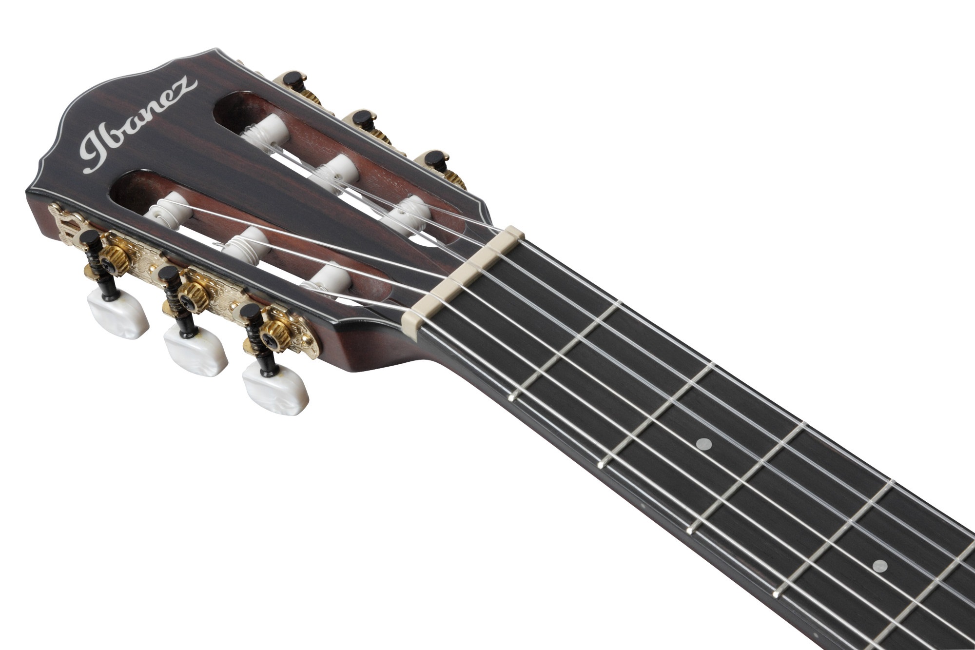 Ibanez AEG74N Mahogany Sunburst (obrázek 4)