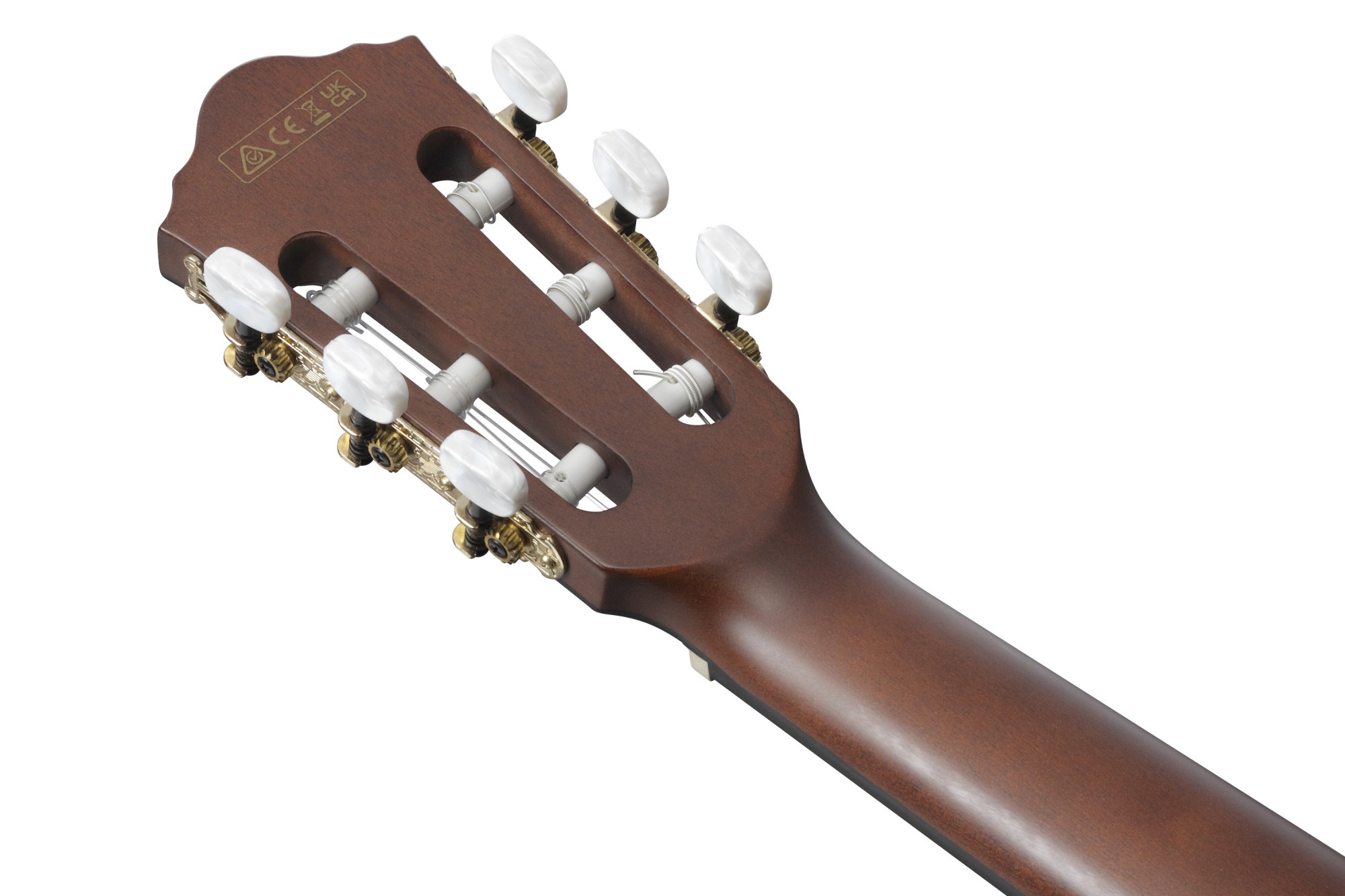 Ibanez AEG74N Mahogany Sunburst (obrázek 5)