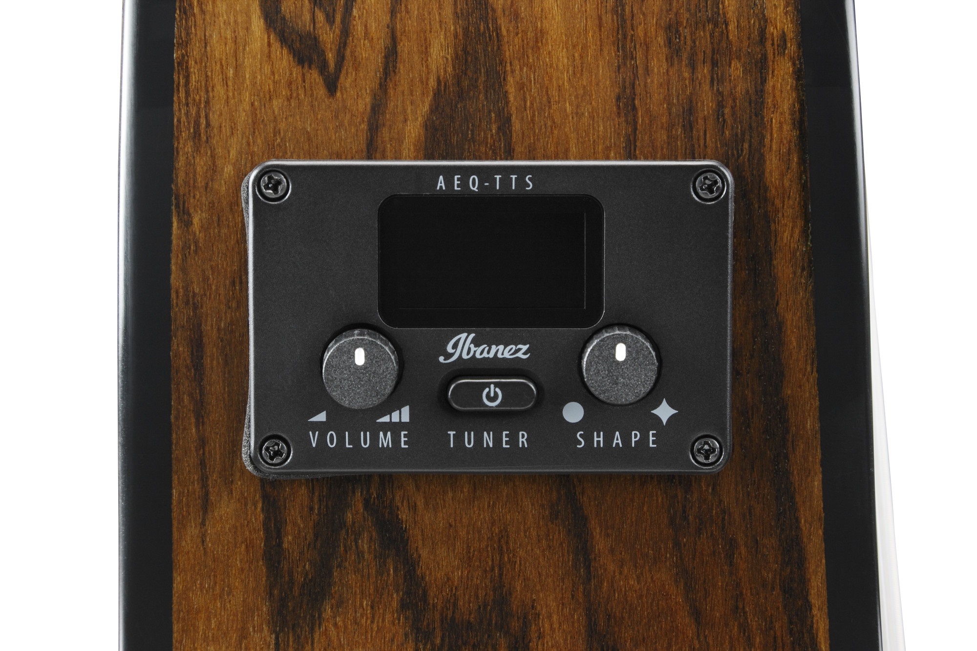 Ibanez AEG74N Mahogany Sunburst (obrázek 6)