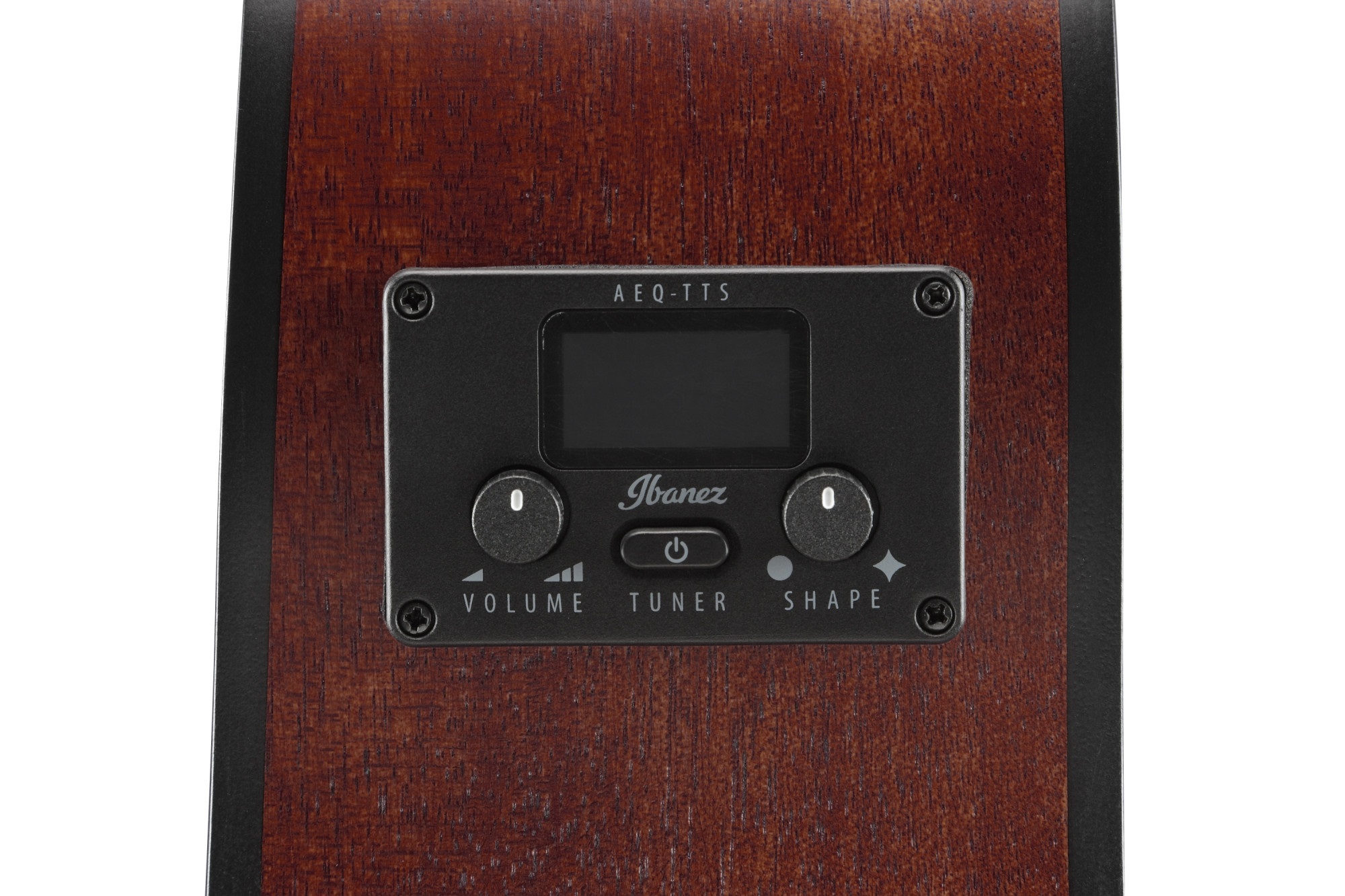 Ibanez AEG50 Black Aurora Burst (obrázek 6)