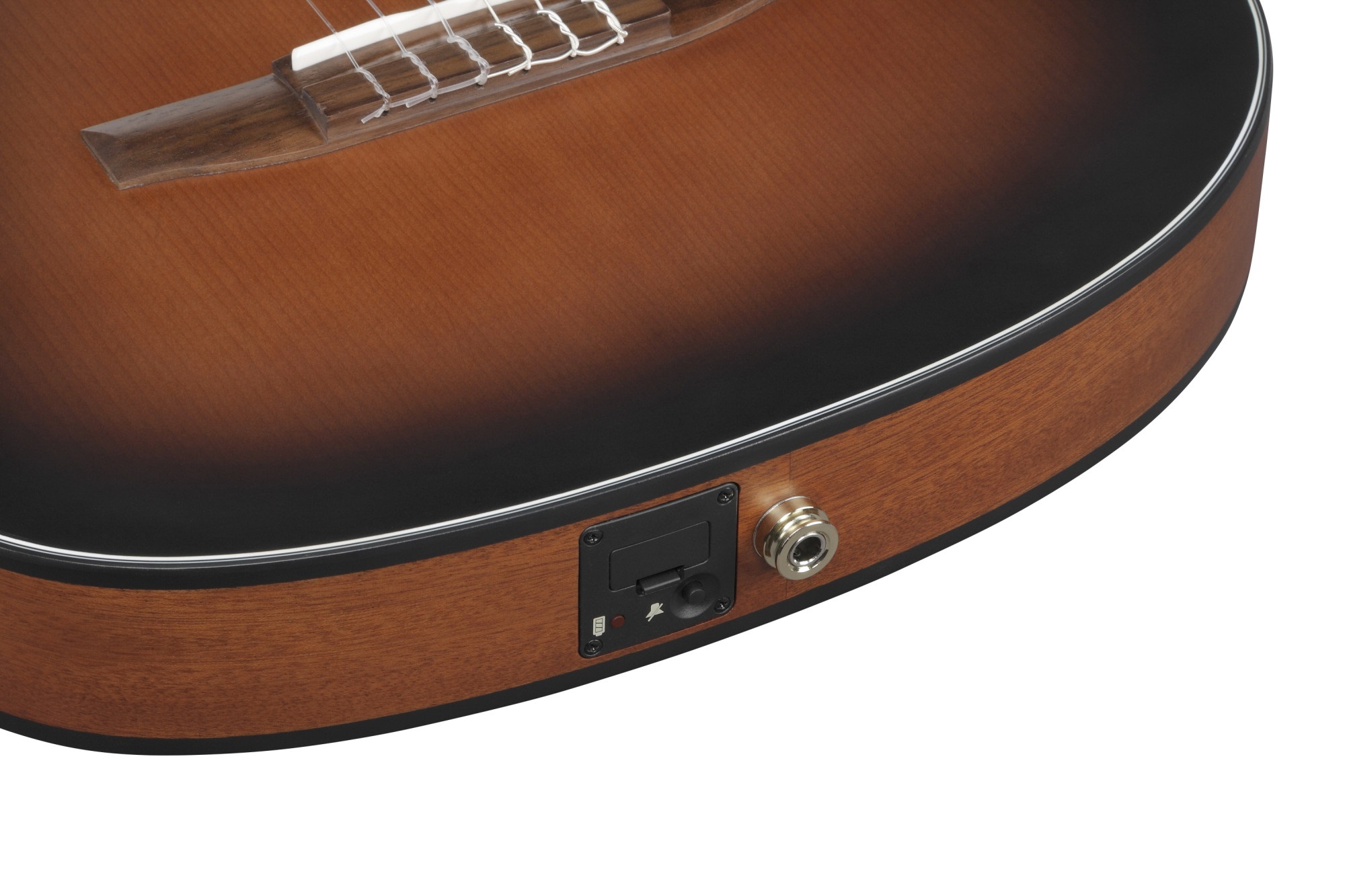 Ibanez FRH10NLF Brown Sunburst (obrázek 7)