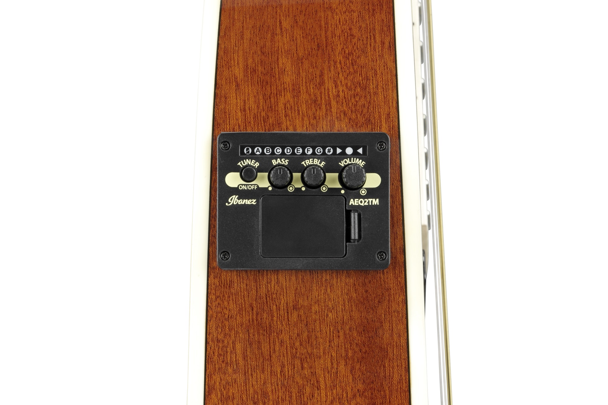 Ibanez TCM50 Natural (obrázek 6)