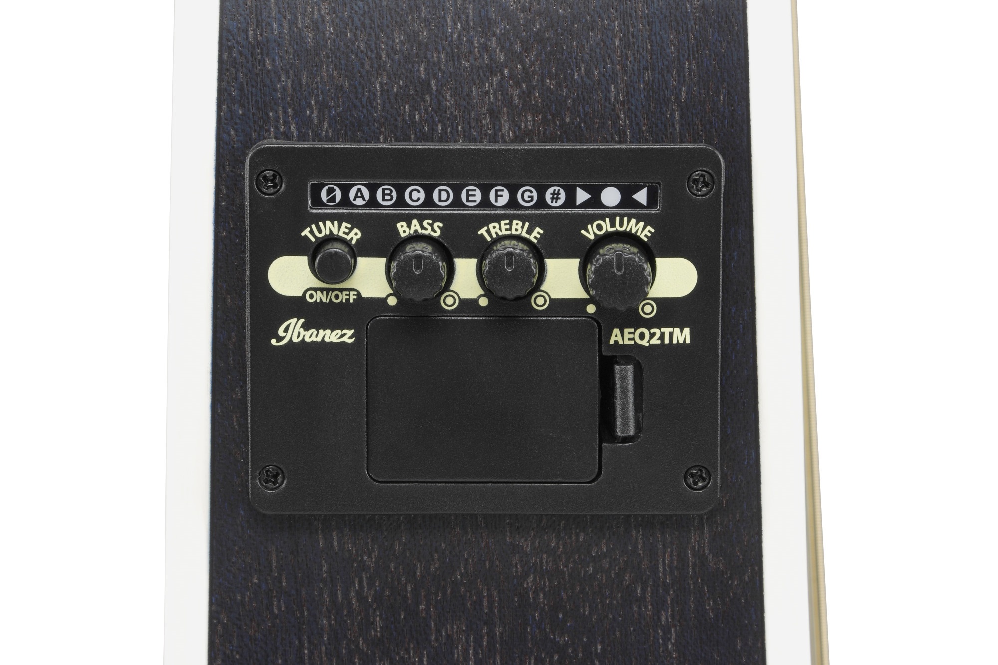 Ibanez TCM50FM Denim Blue (obrázek 6)