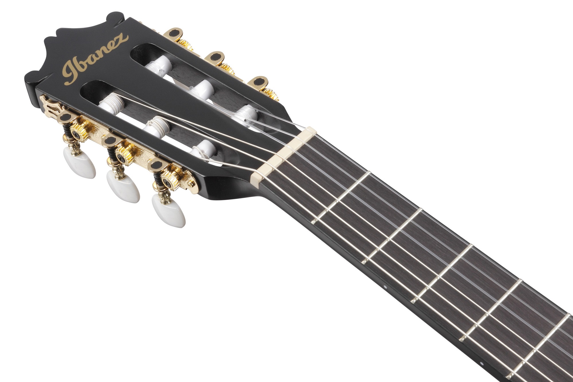 Ibanez GA5MHTCE Weathered Black (obrázek 4)