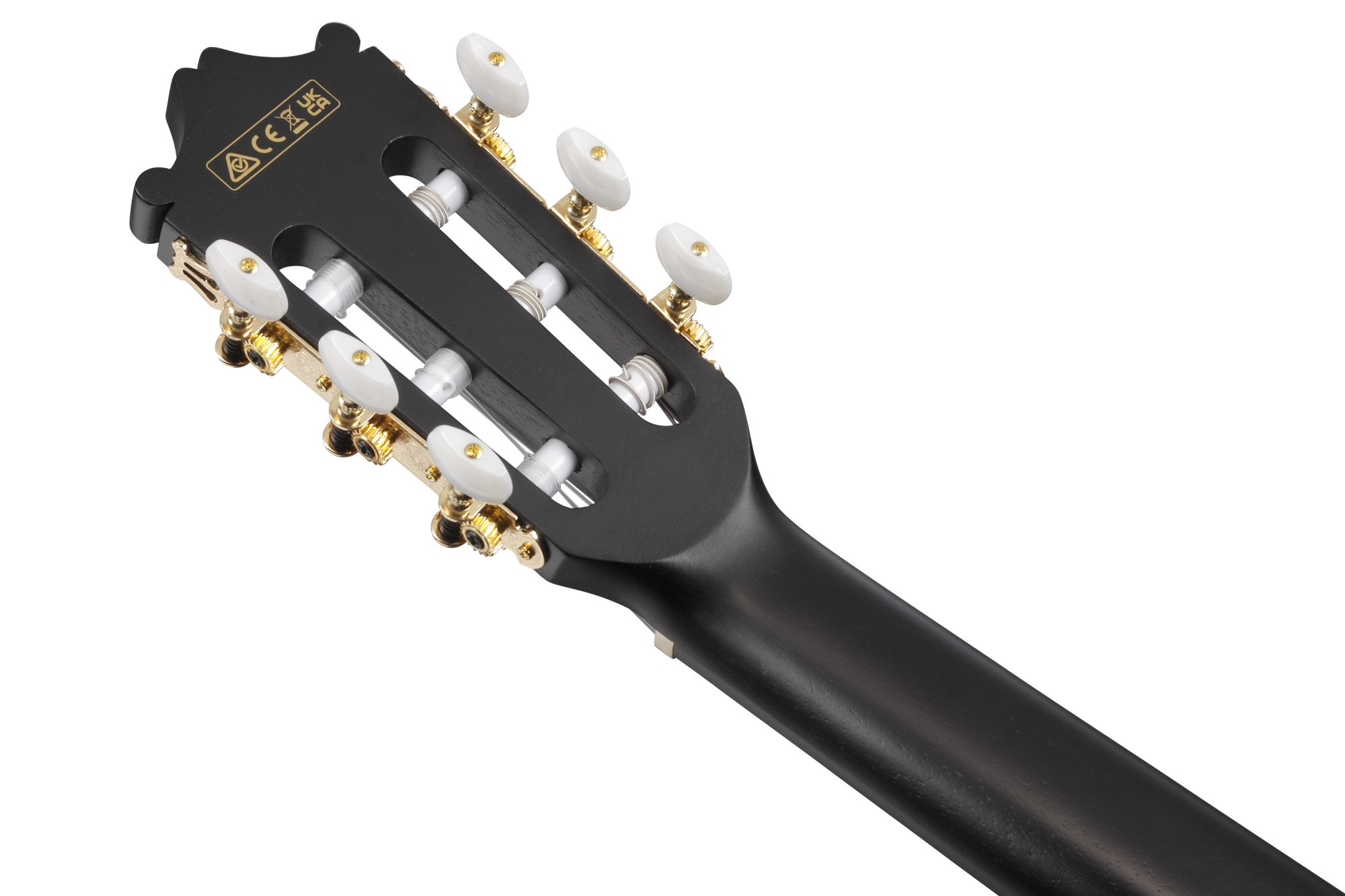 Ibanez GA5MHTCE Weathered Black (obrázek 5)