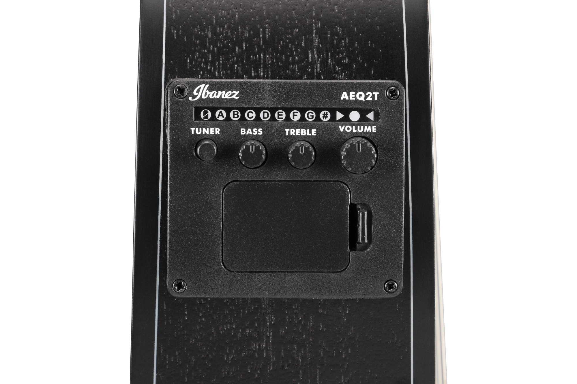 Ibanez GA5MHTCE Weathered Black (obrázek 6)