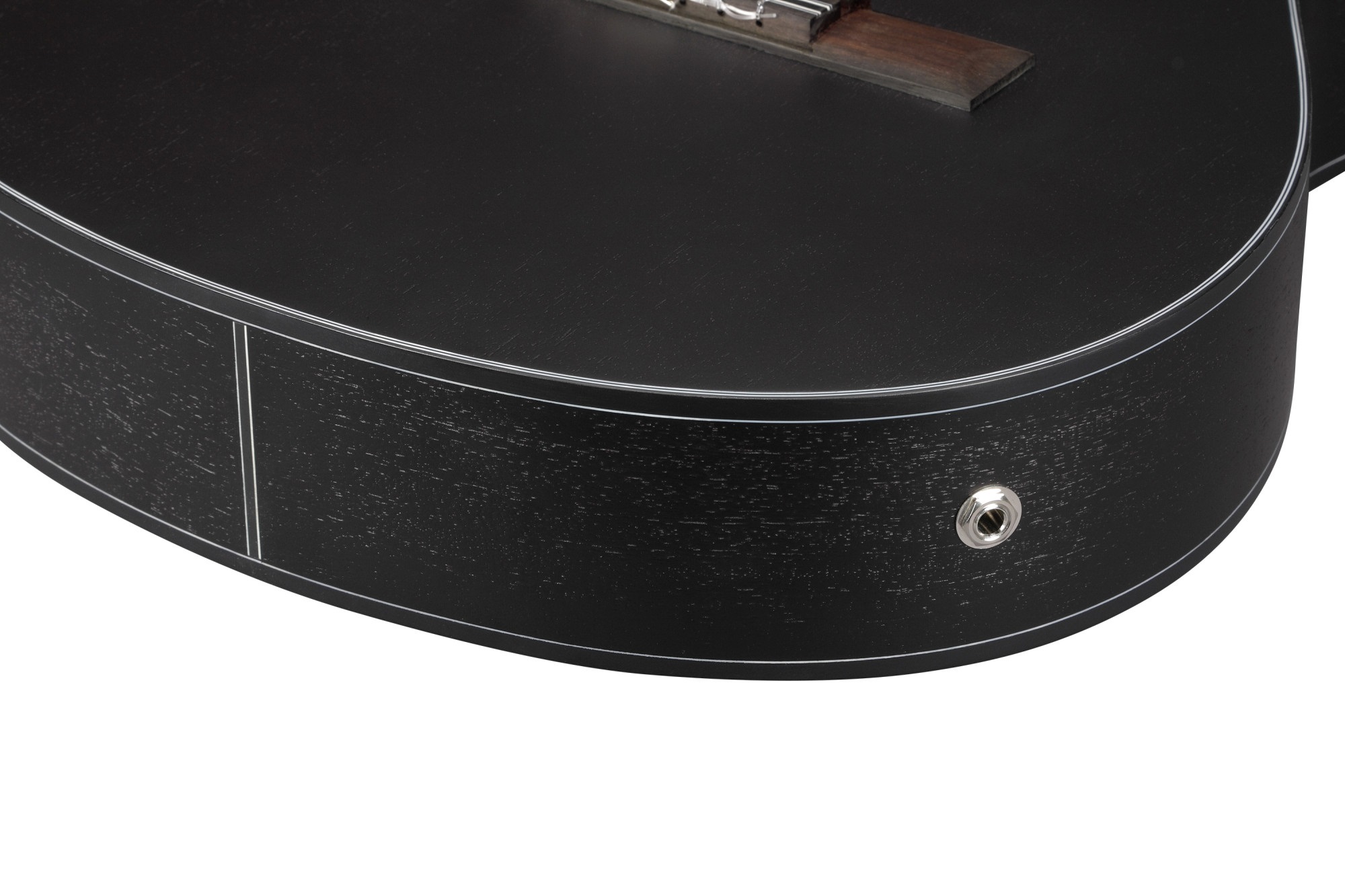 Ibanez GA5MHTCE Weathered Black (obrázek 7)