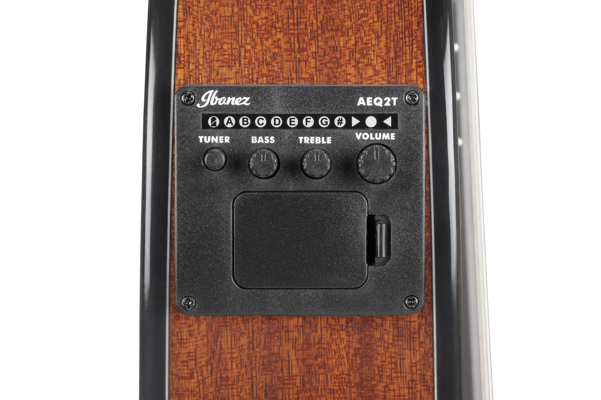 Ibanez GA5TCE3Q Amber (obrázek 6)