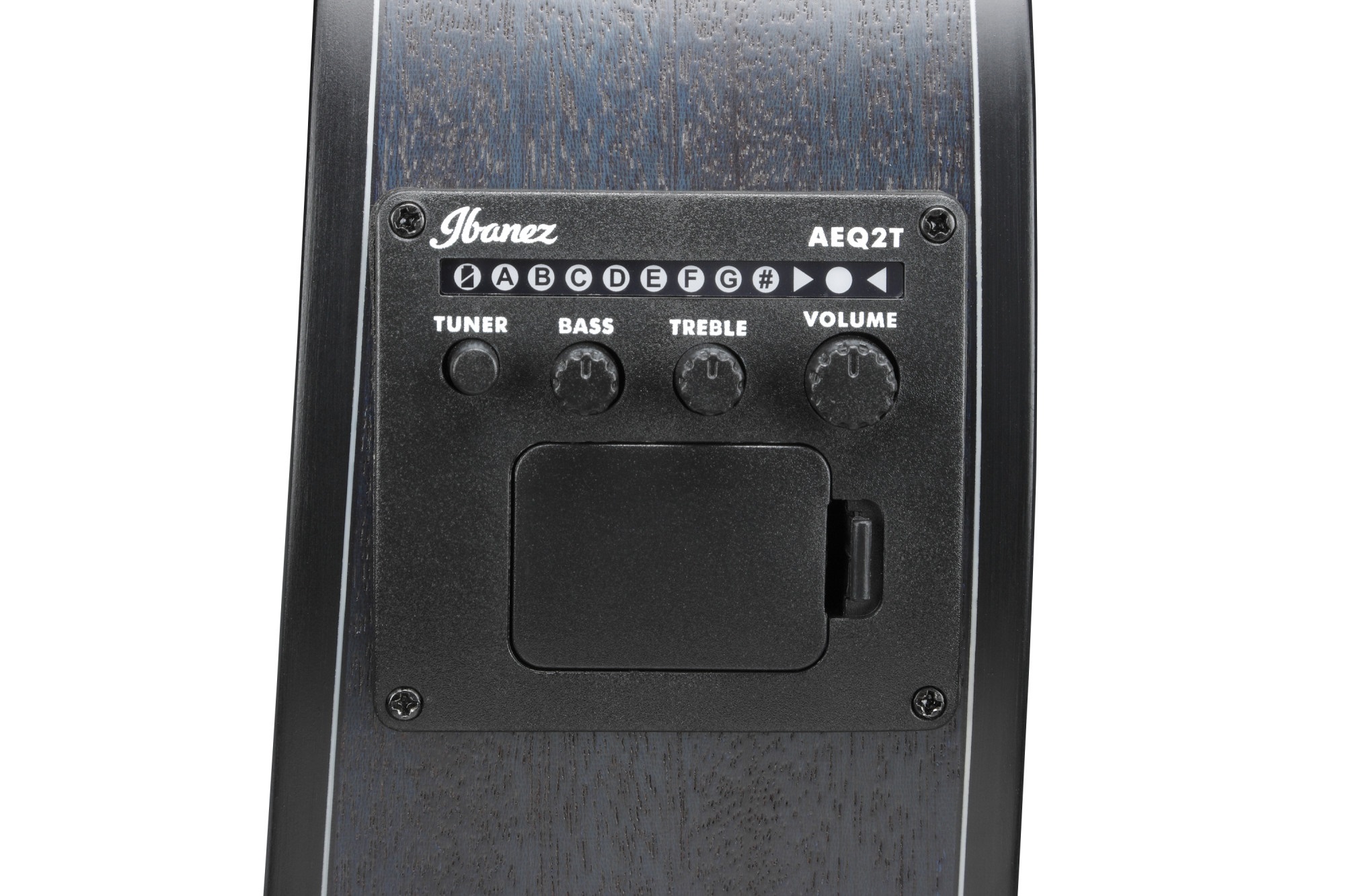 Ibanez GA5FMTCE Blueberry (obrázek 6)