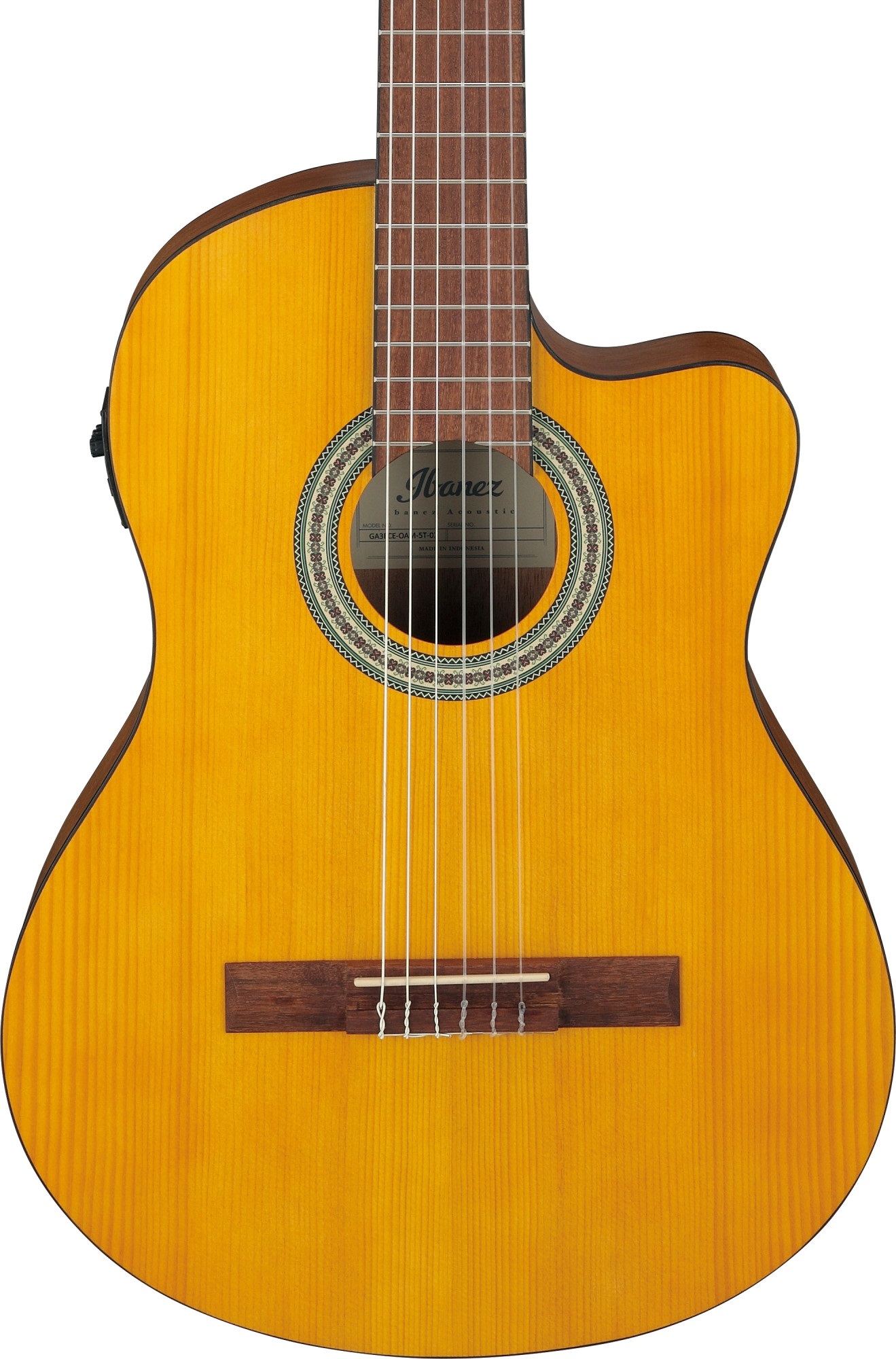 Ibanez GA3ECE Amber (obrázek 3)