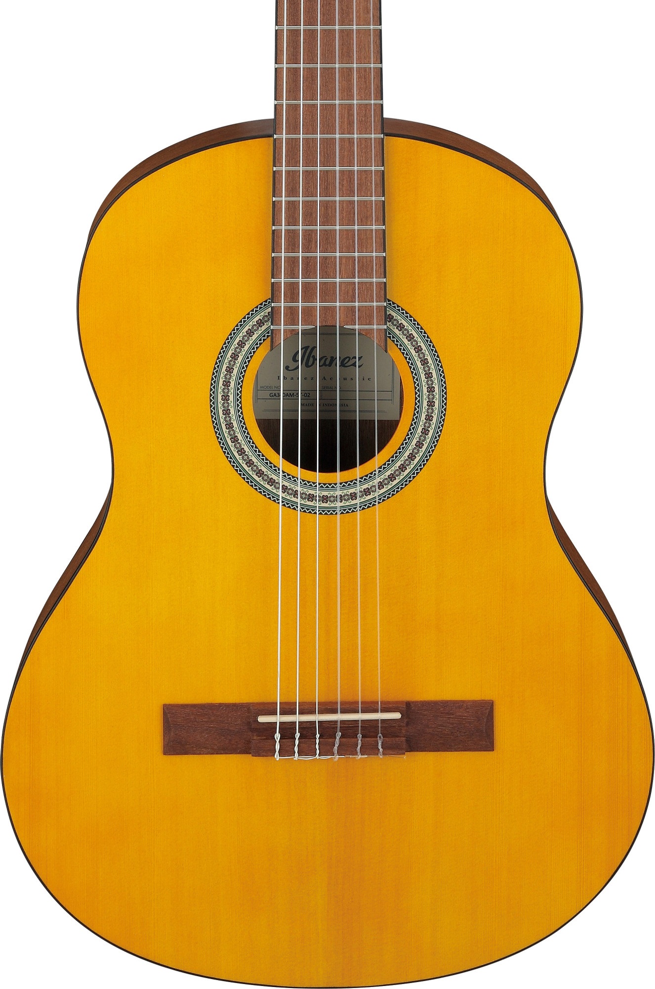 Ibanez GA3 Amber (obrázek 3)