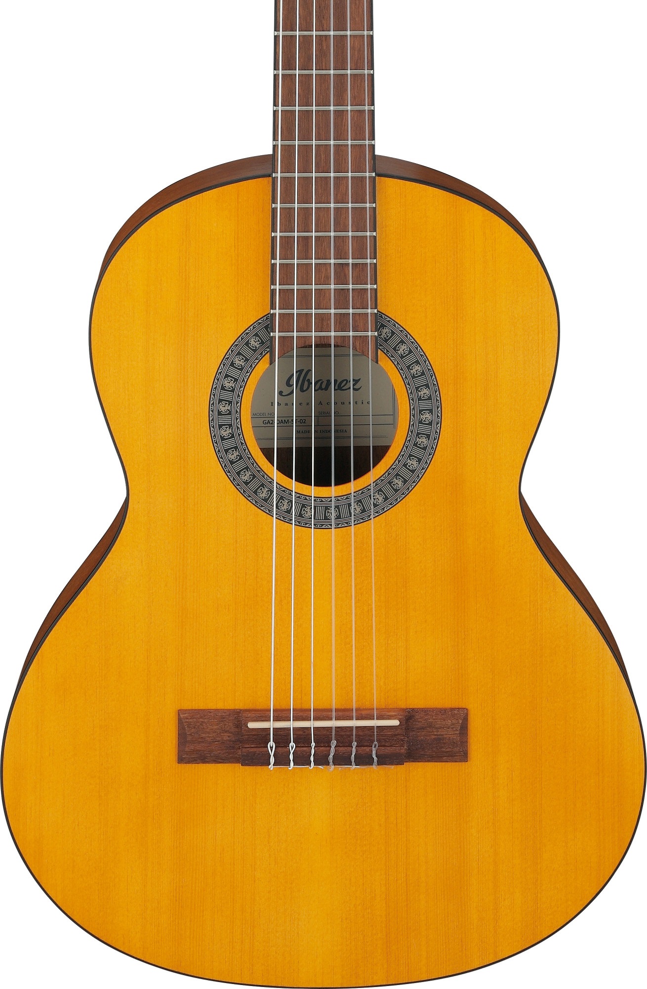 Ibanez GA2 Amber (obrázek 3)