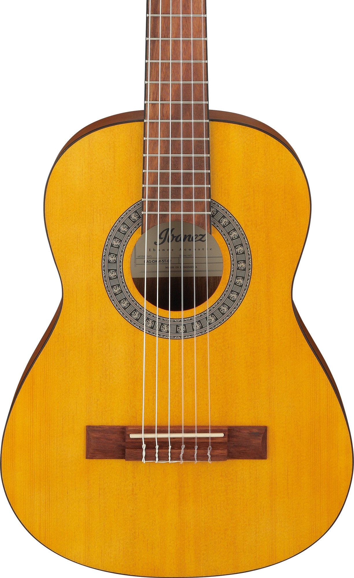 Ibanez GA1 Amber (obrázek 3)