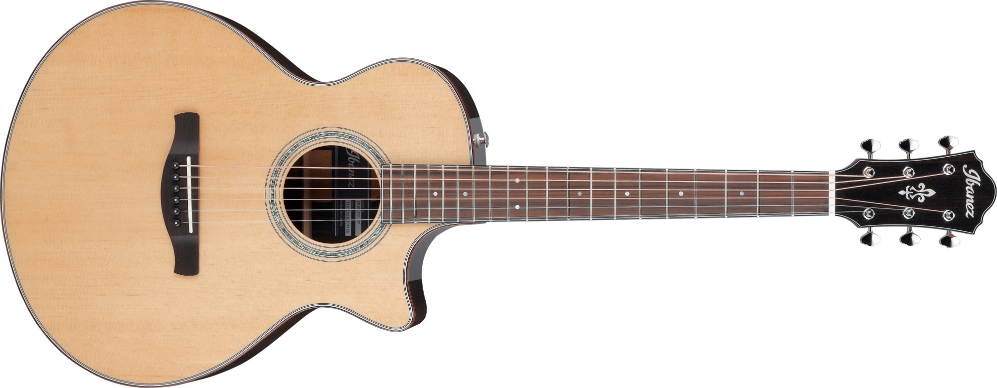 Ibanez AE300ZRJR Natural