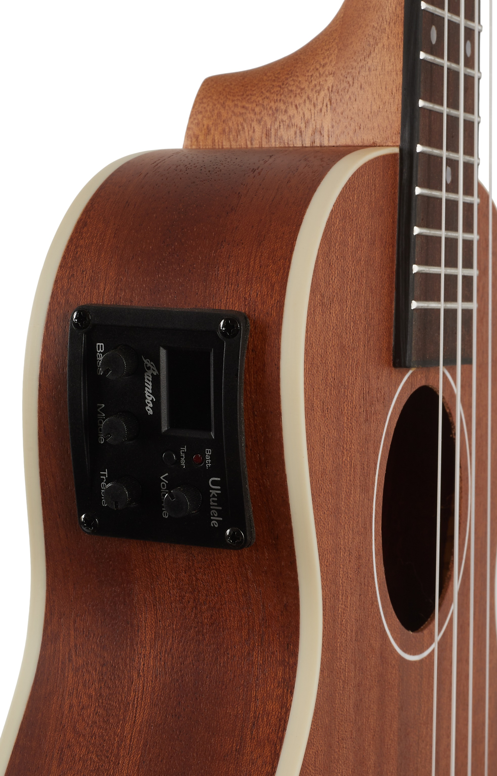 Bamboo U-23 Sapele-Q (obrázek 4)