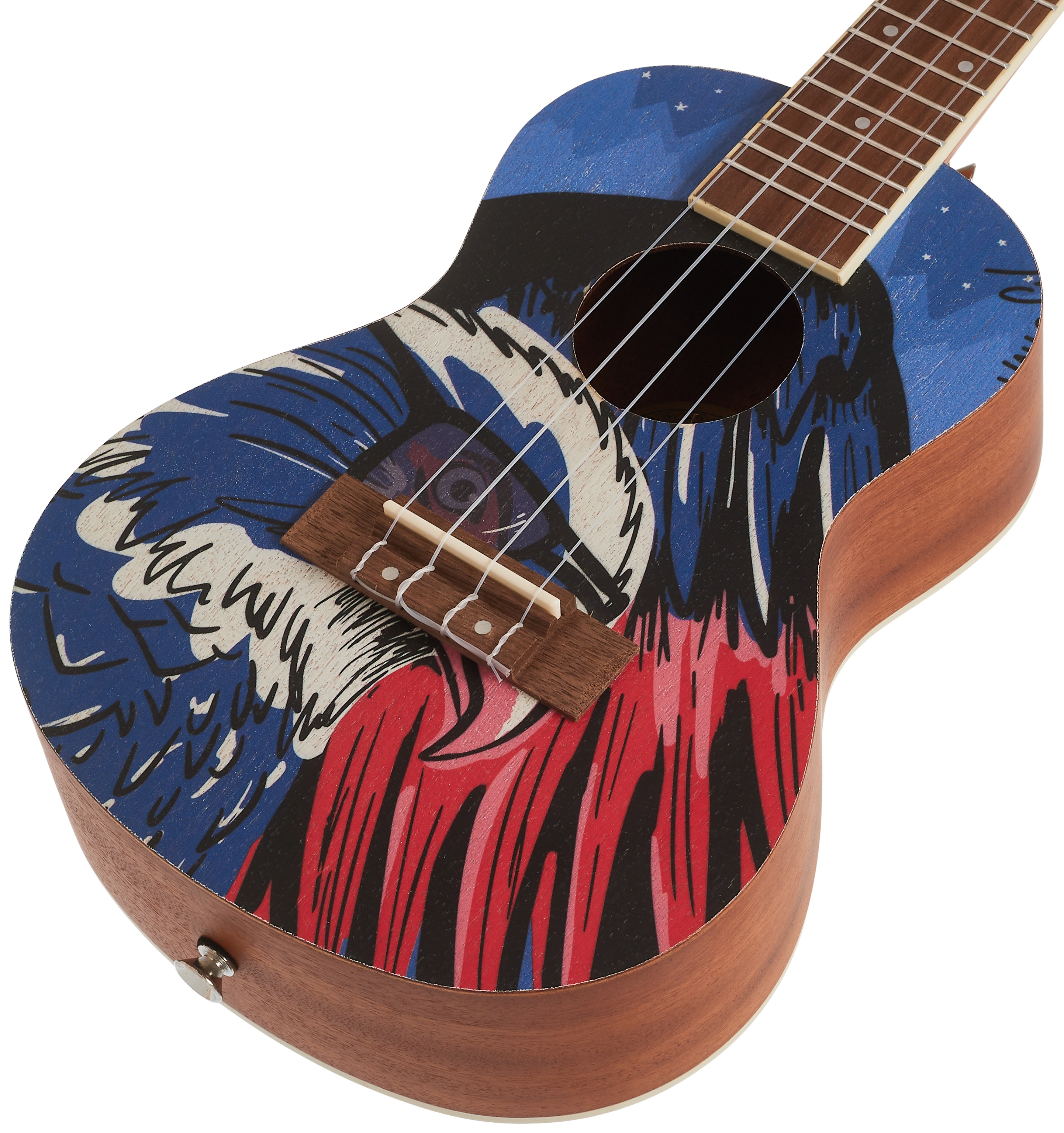 Bamboo U-23 American Eagle (obrázek 3)