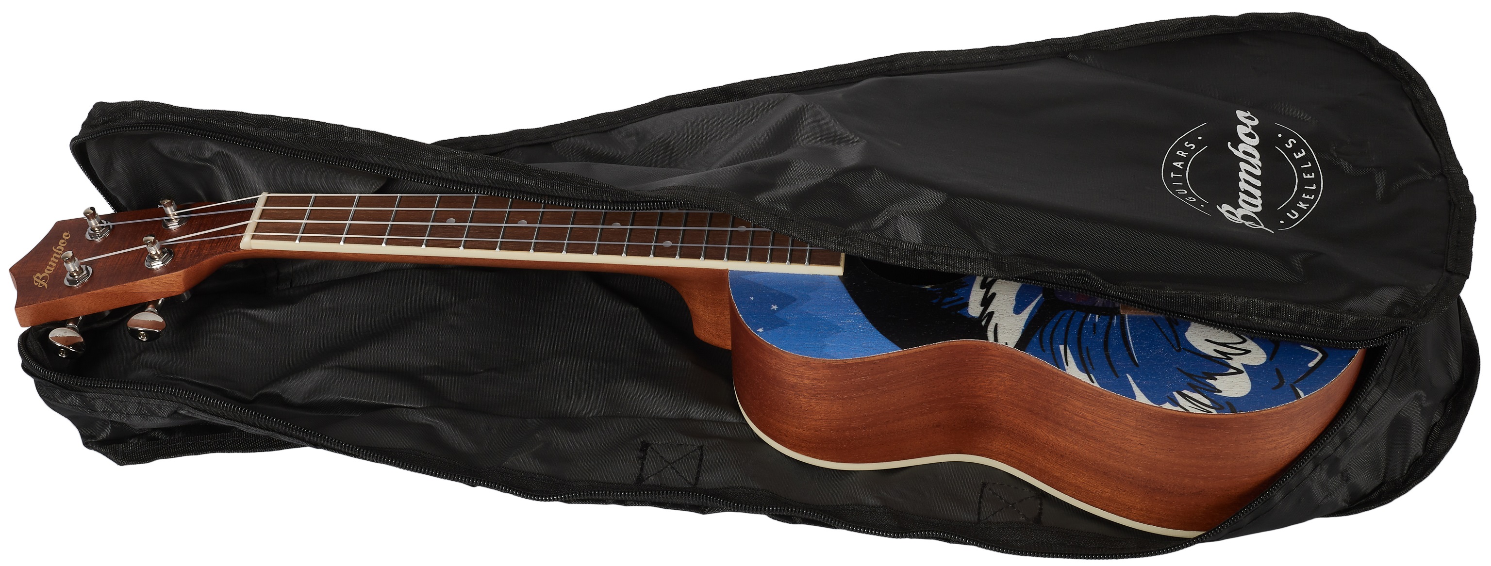 Bamboo U-23 American Eagle (obrázek 6)