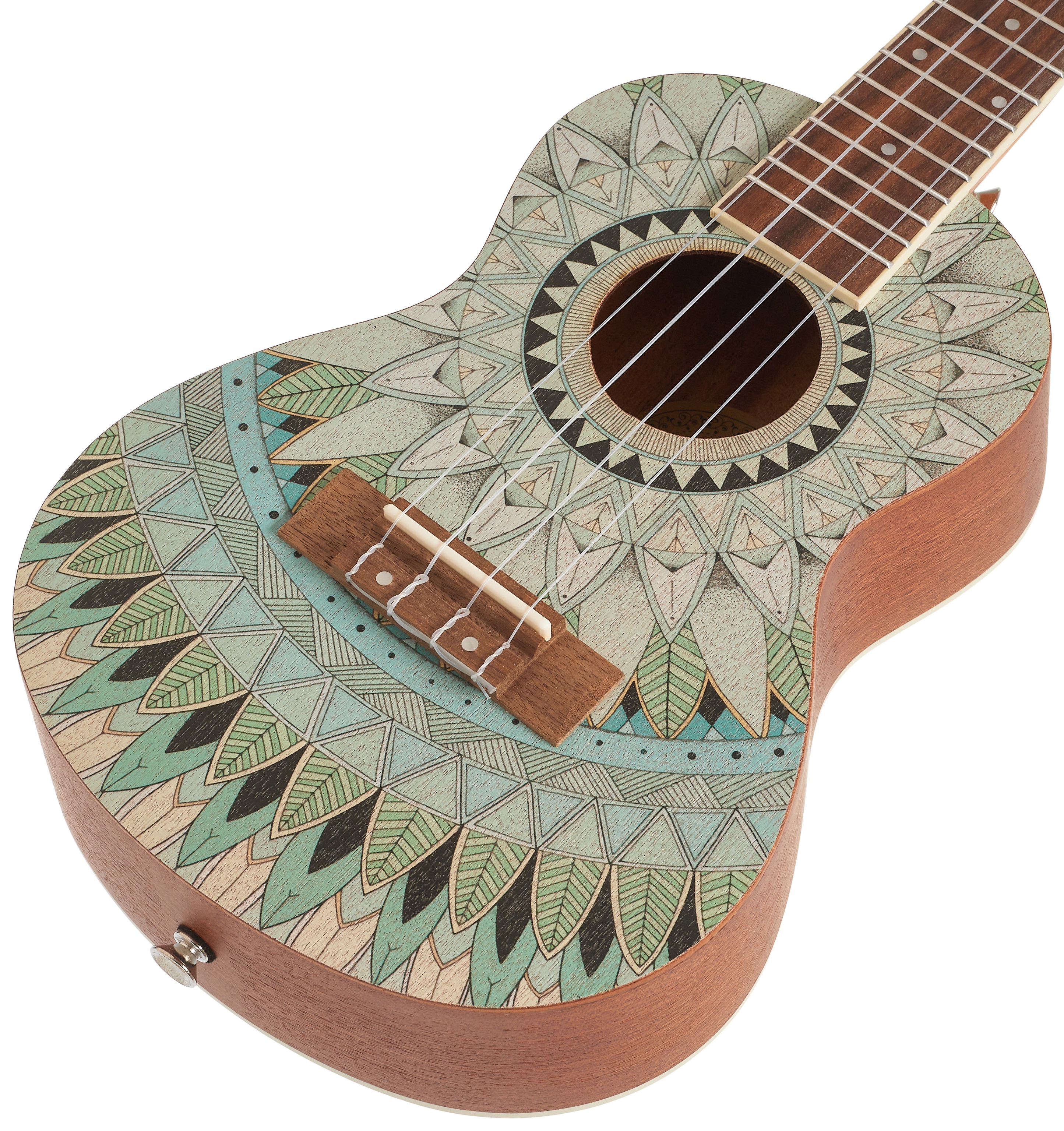 Bamboo U-23 Jade (obrázek 3)