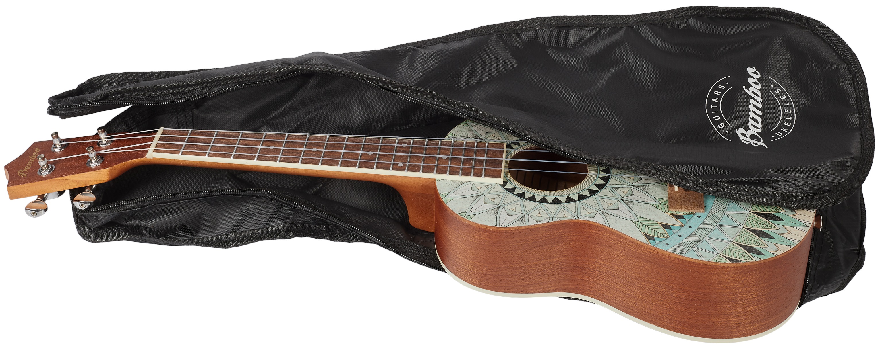 Bamboo U-23 Jade (obrázek 6)