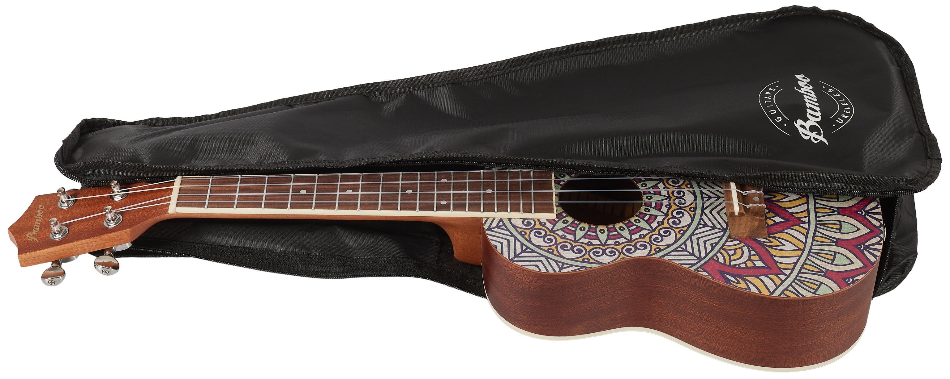 Bamboo U-23 Deep Ocean (obrázek 6)