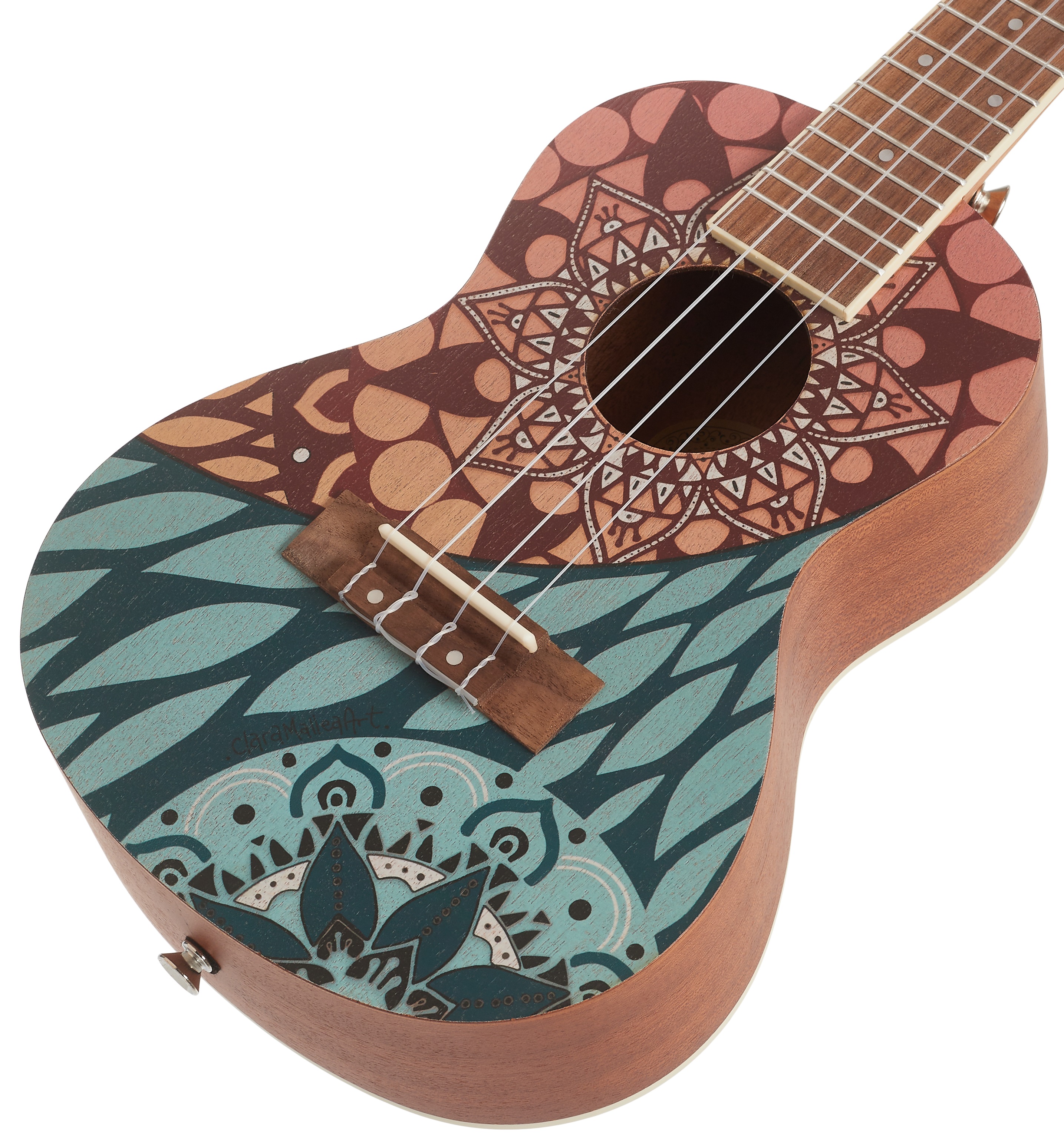 Bamboo U-23 Kani (obrázek 3)