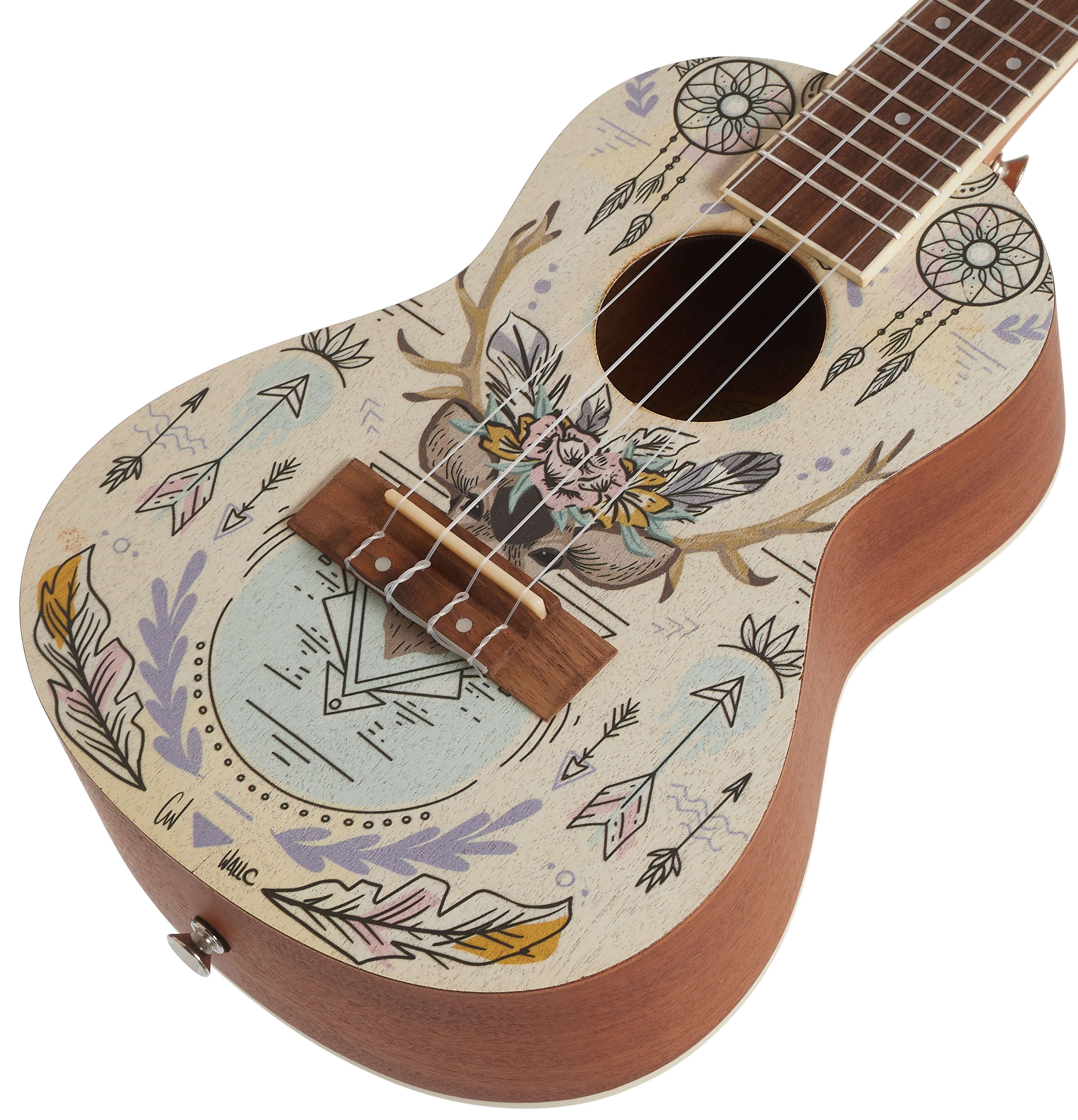 Bamboo U-23 Indie (obrázek 3)