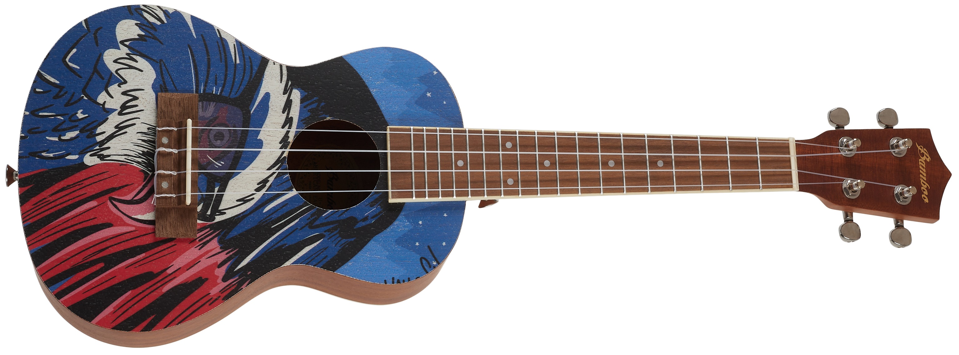 Bamboo U-23 American Eagle