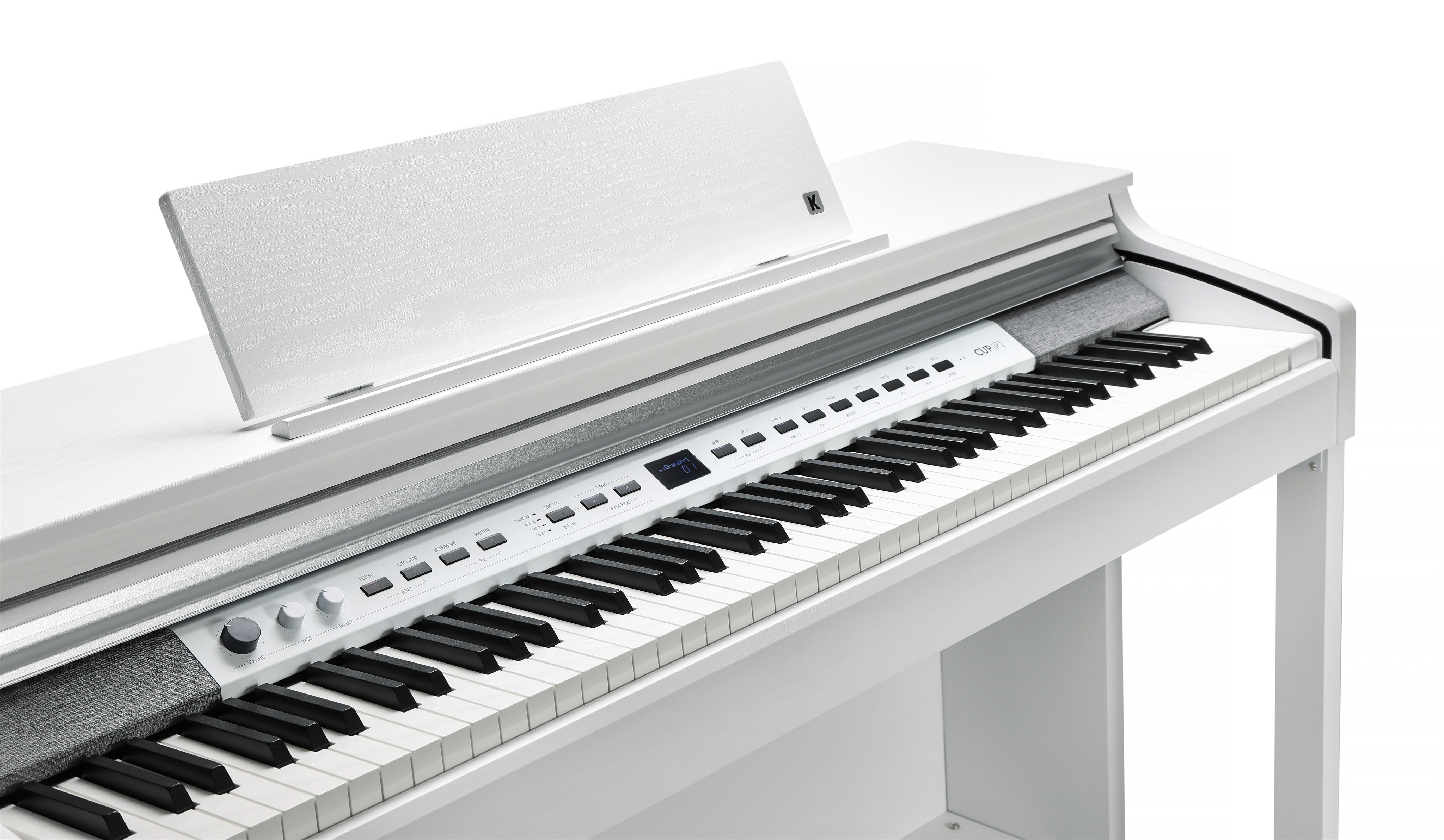 Kurzweil CUP P1 WH (obrázek 3)