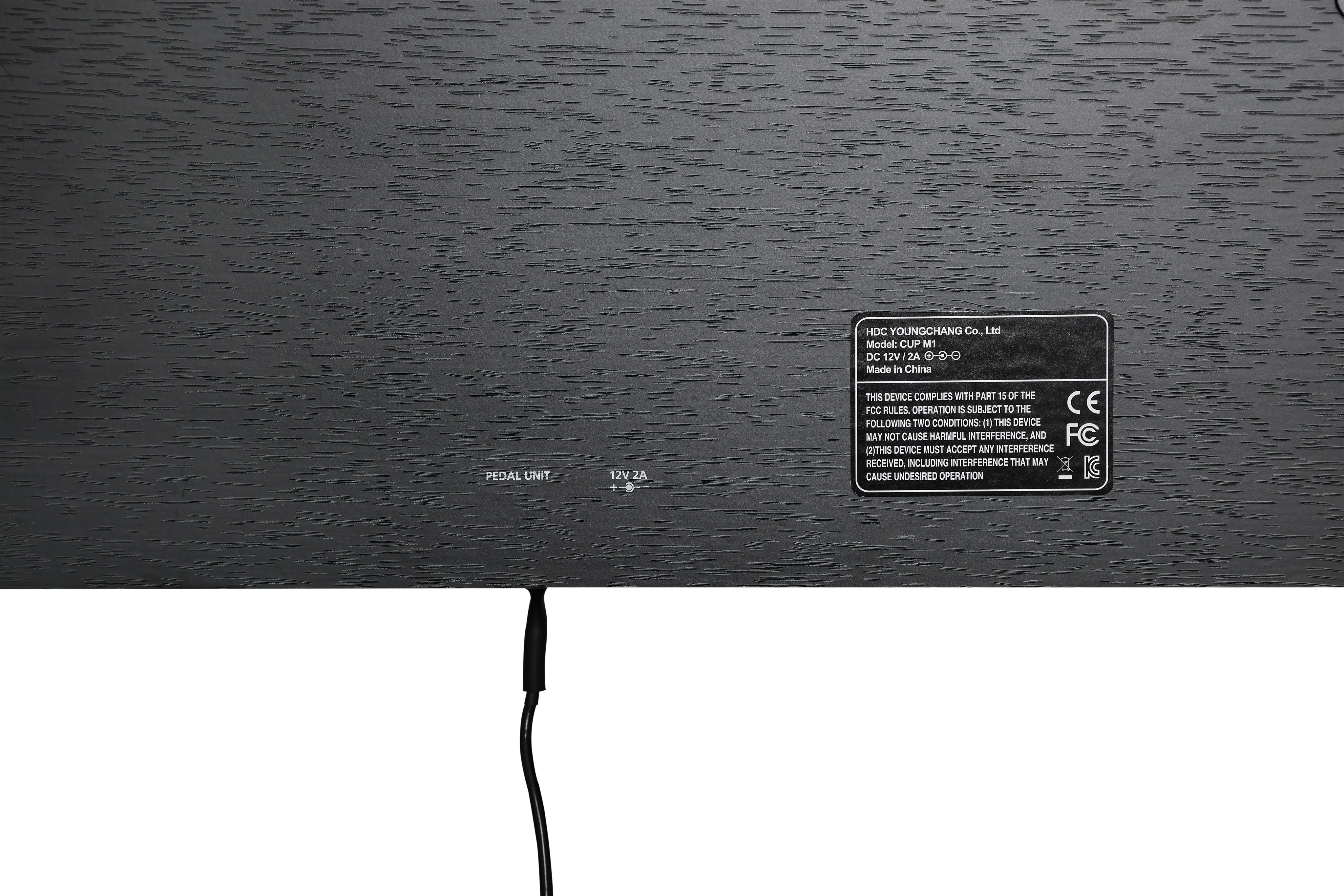 Kurzweil CUP M1 BK (obrázek 5)