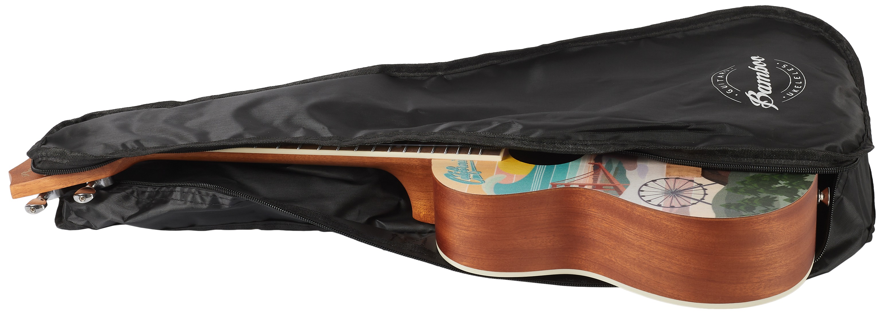 Bamboo U-23 California-S (obrázek 6)