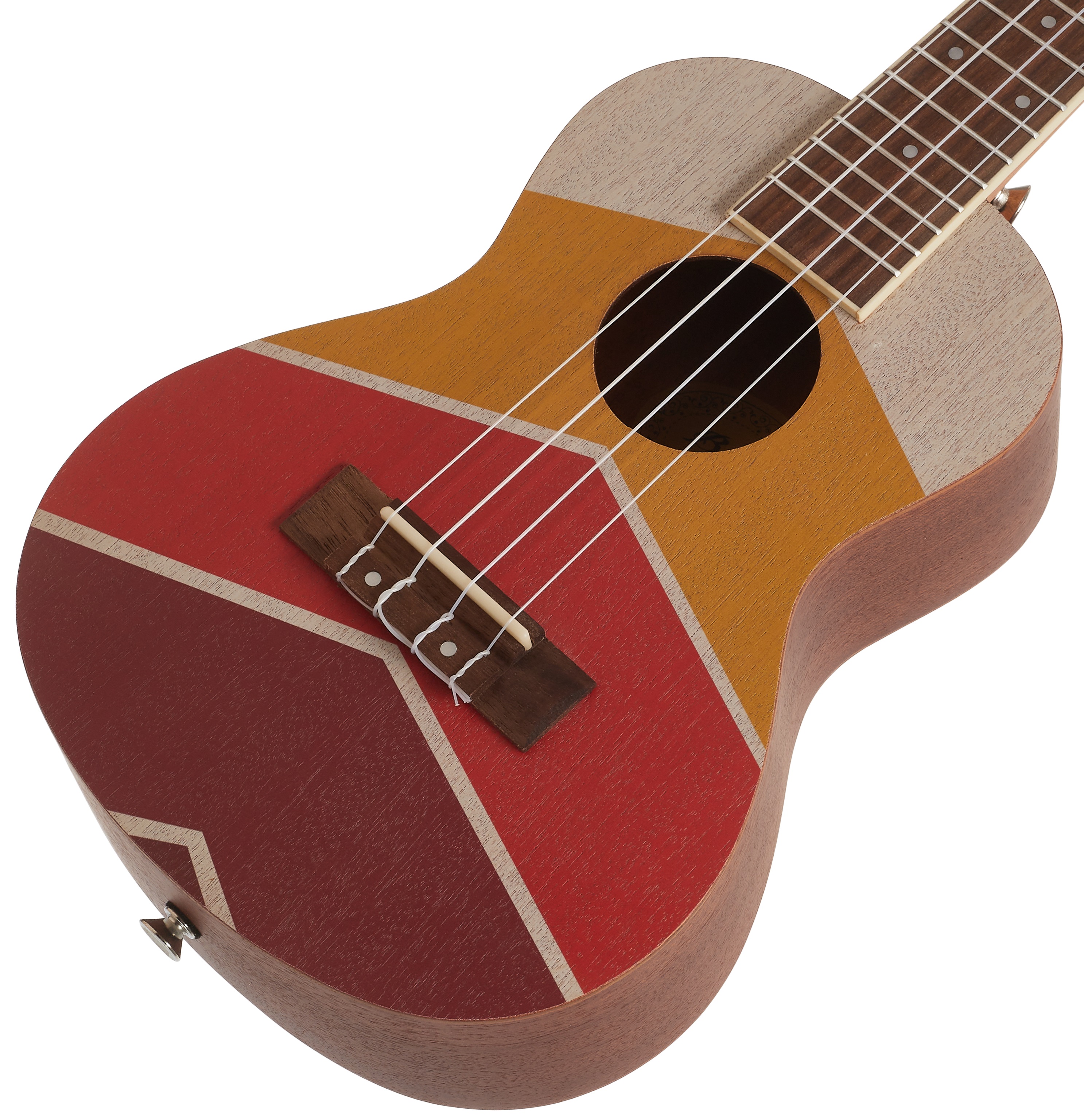 Bamboo U-23 Burning Sunrise-S (obrázek 3)