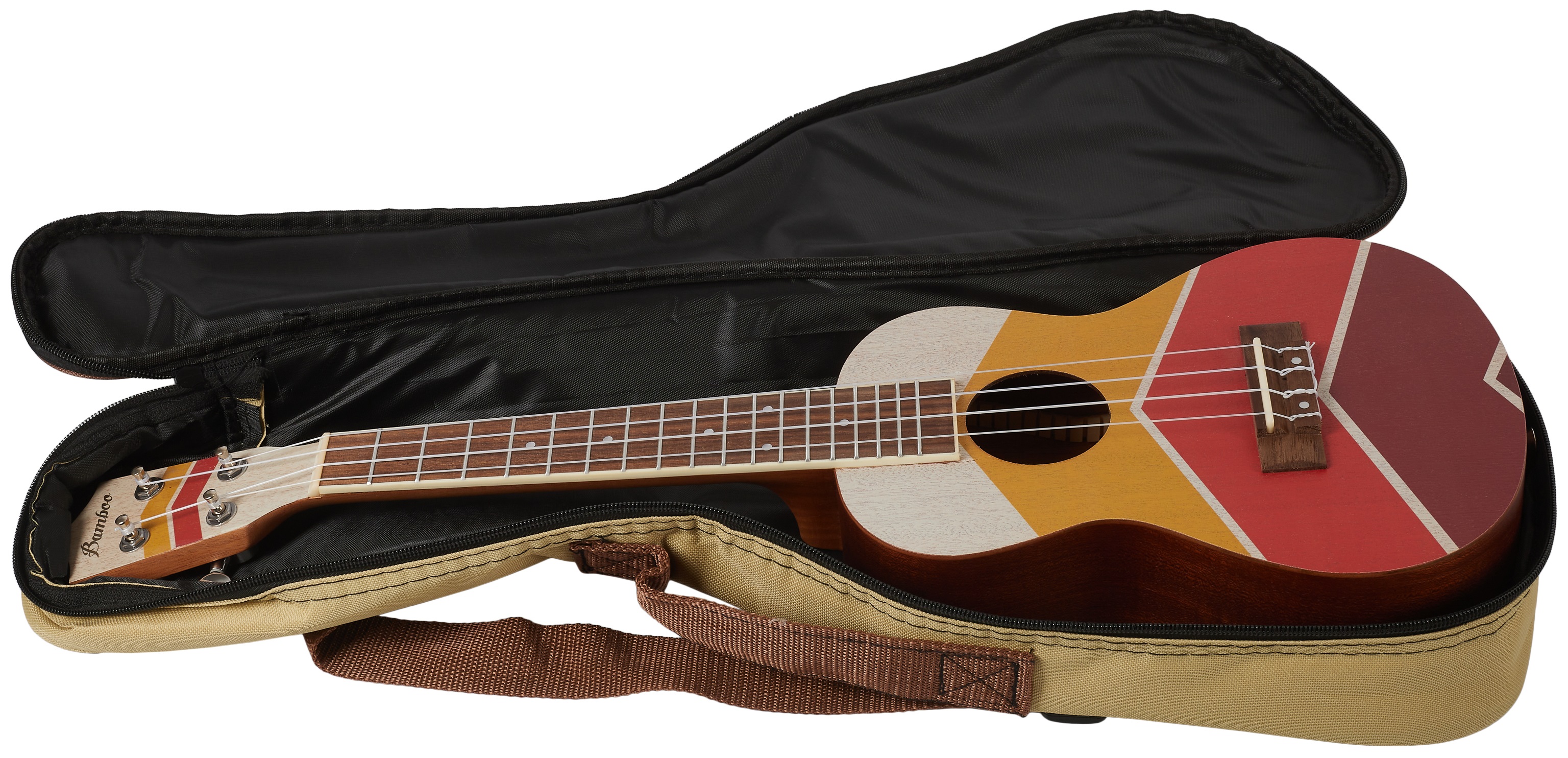 Bamboo U-23 Burning Sunrise-S (obrázek 6)