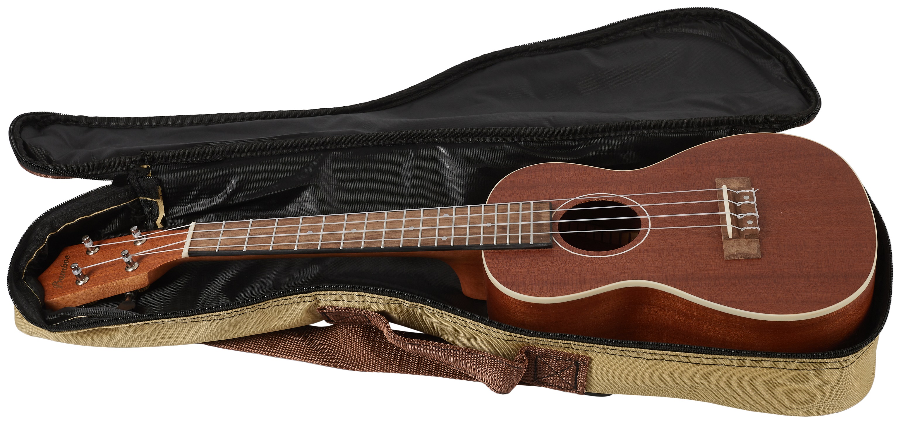 Bamboo U-23 Sapele (obrázek 6)