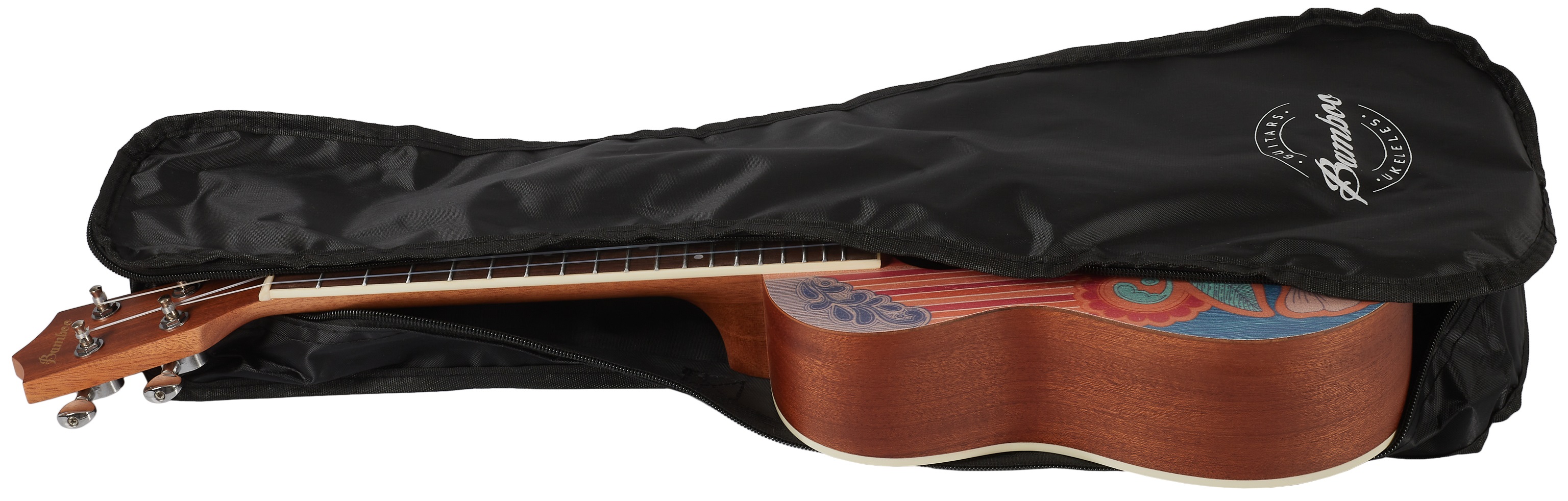 Bamboo U-23 Vintage (obrázek 6)