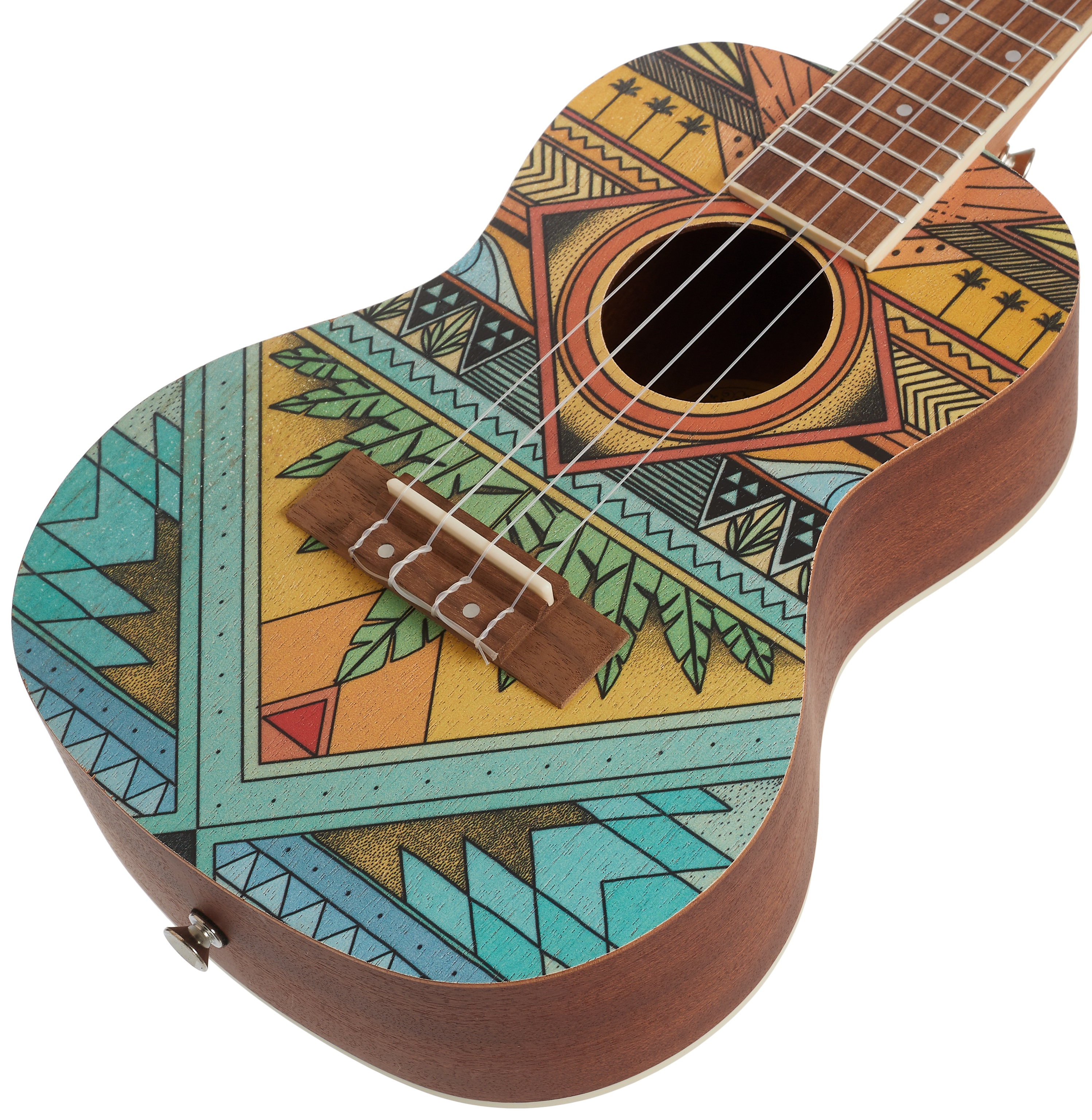 Bamboo U-23 Pampa (obrázek 3)