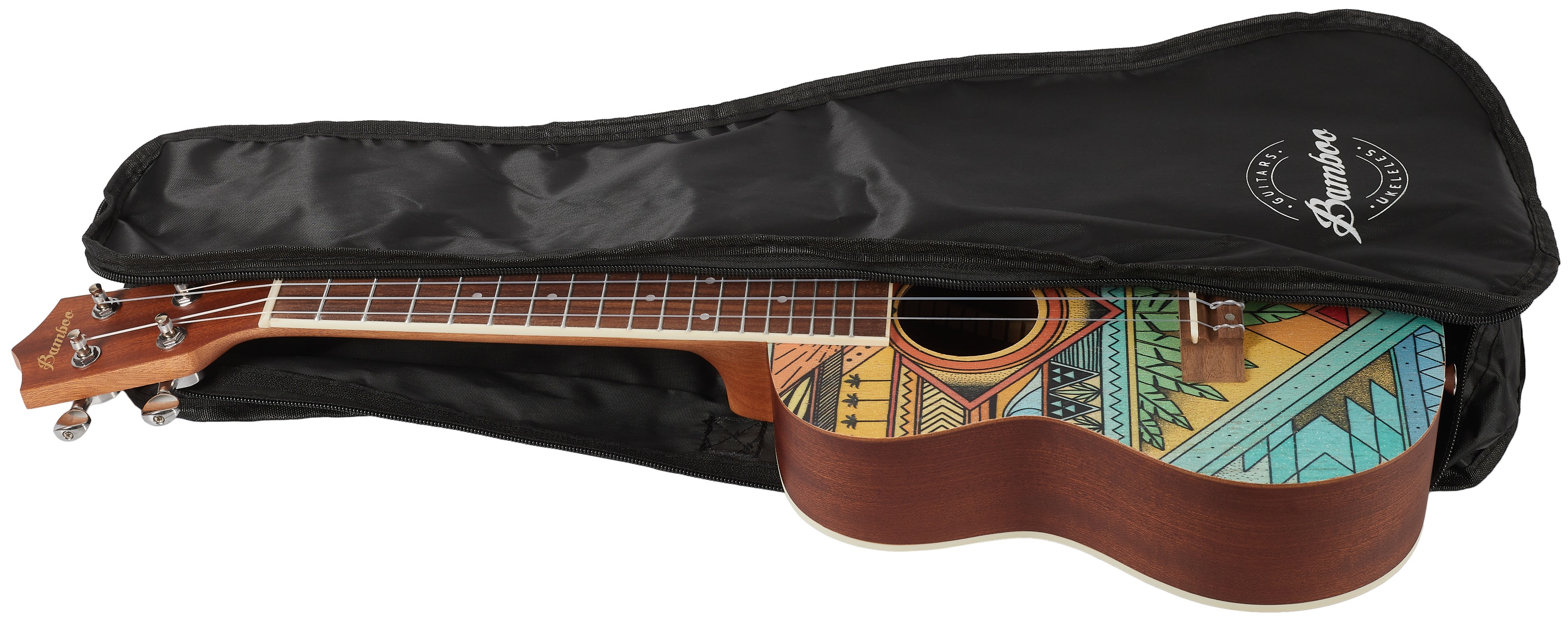 Bamboo U-23 Pampa (obrázek 6)