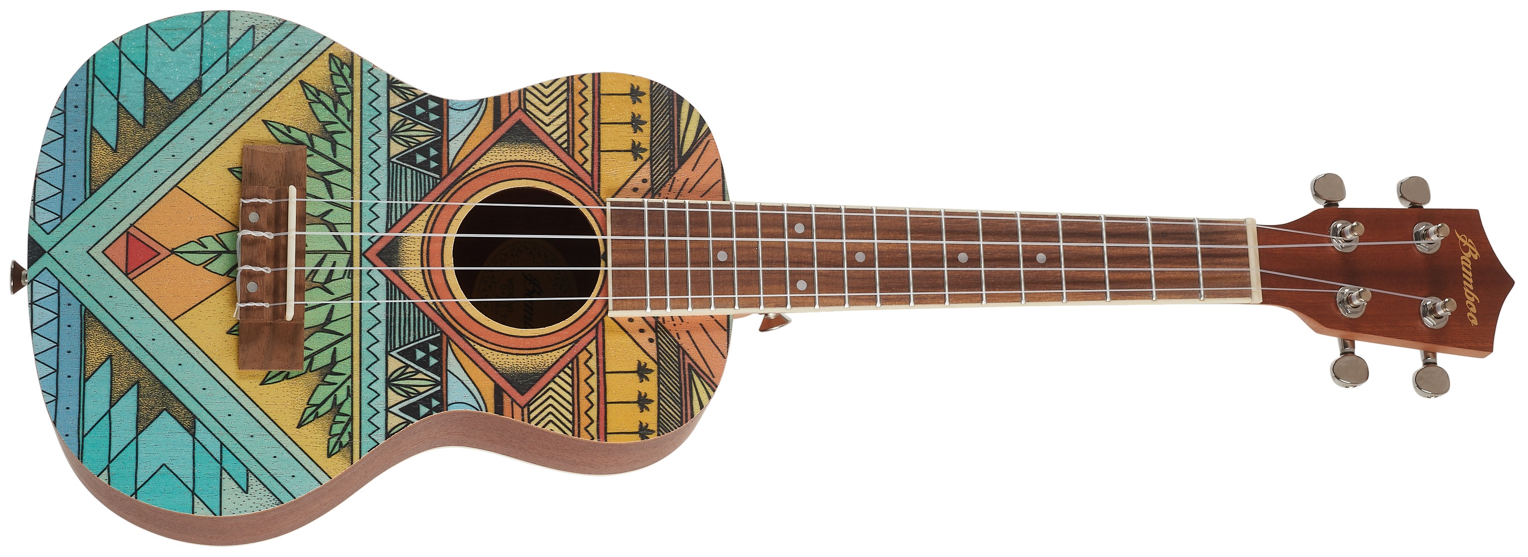 Levně Bamboo U-23 Pampa