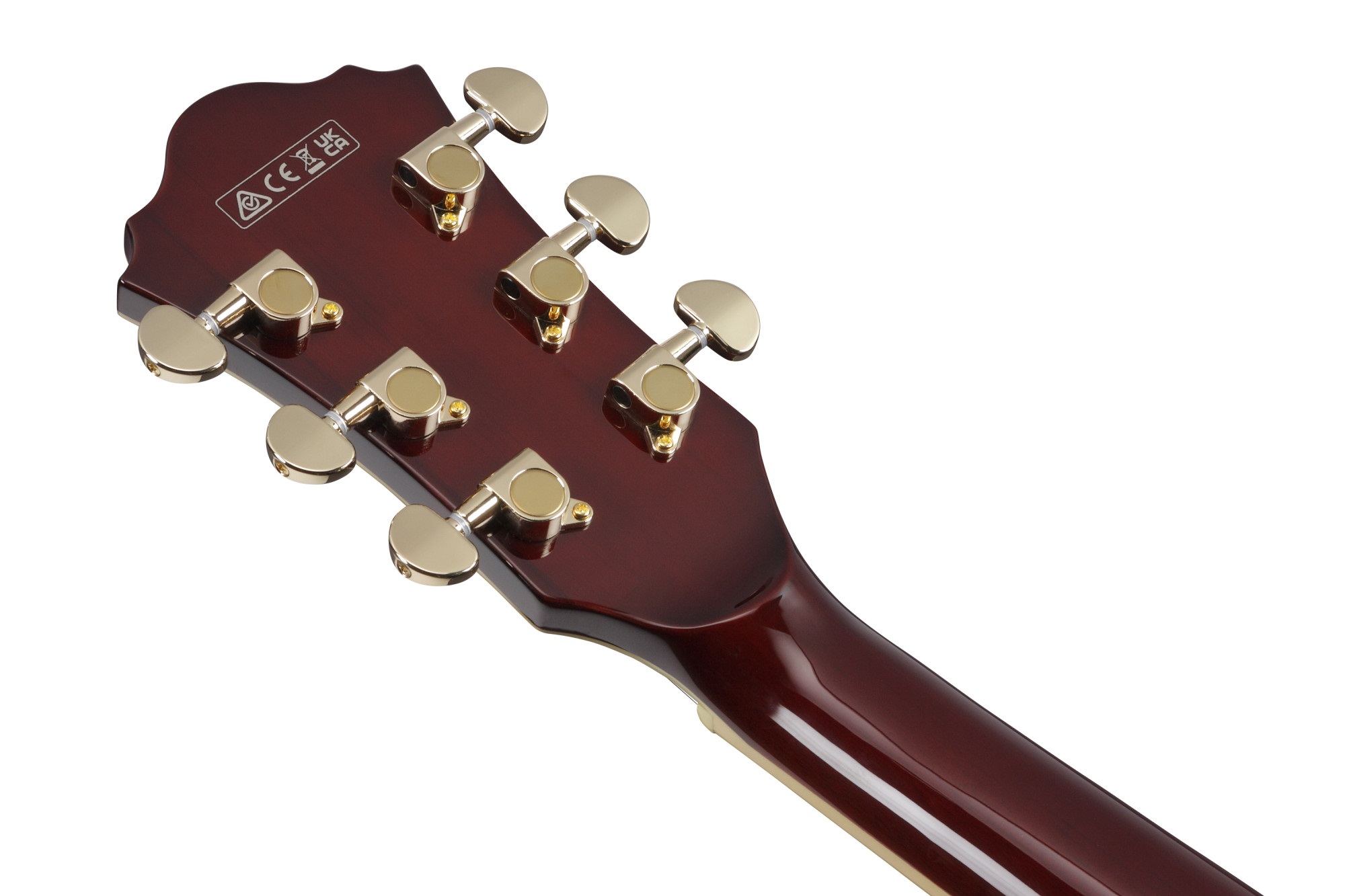 Ibanez AG95K Natural (obrázek 5)