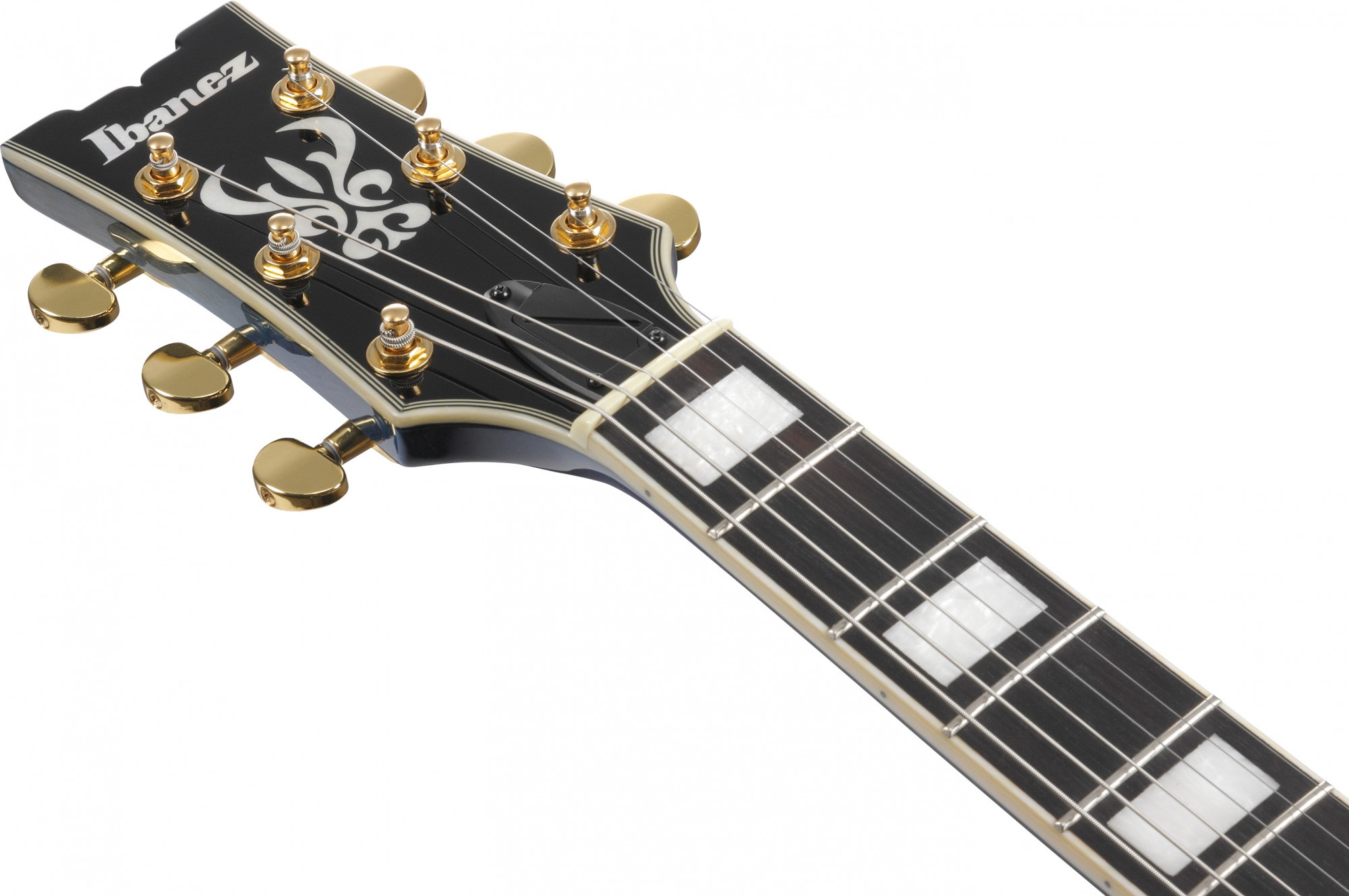 Ibanez AM93QMB Jet Blue Burst (obrázek 4)