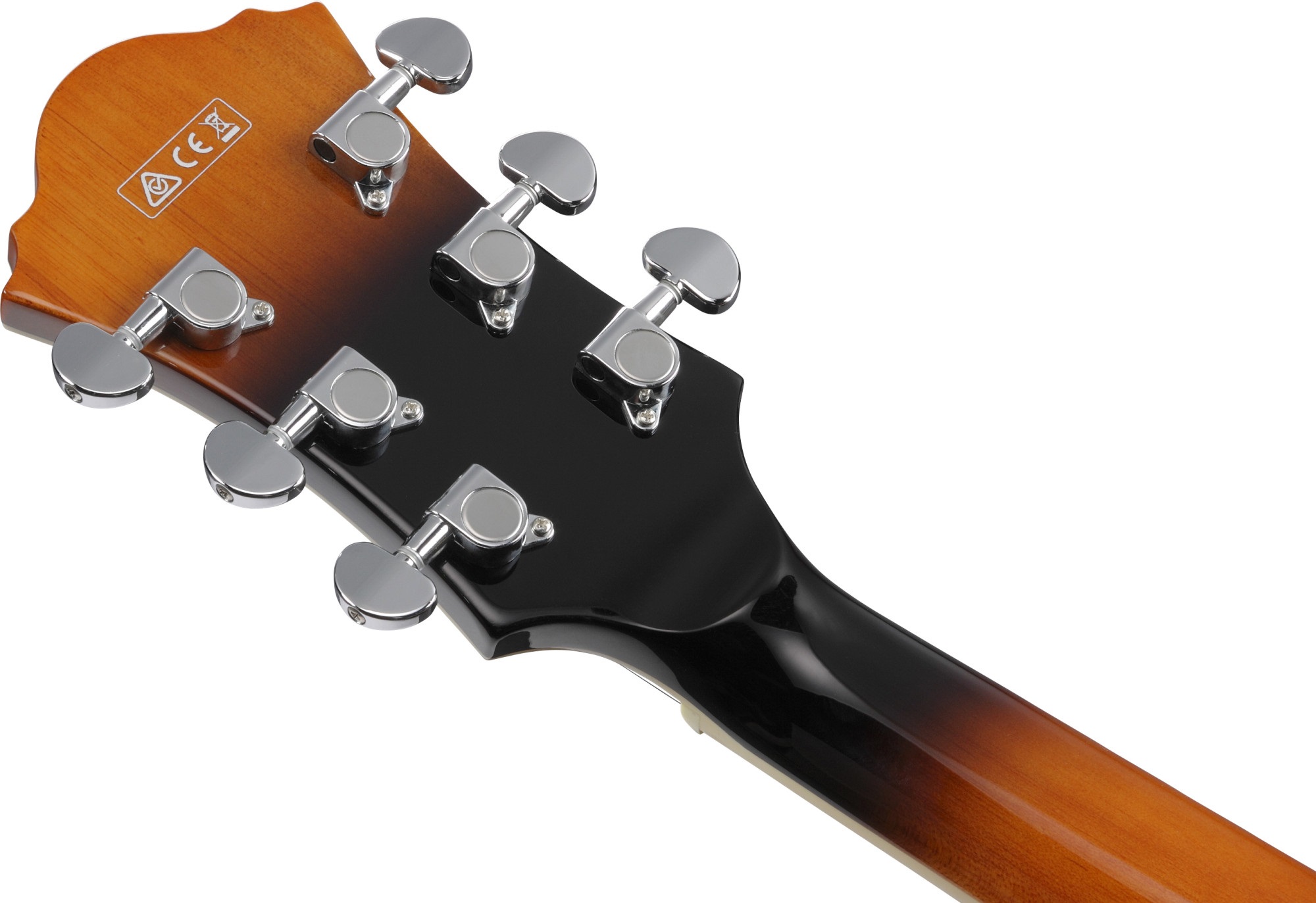 Ibanez AF75 Vintage Sunburst (obrázek 5)