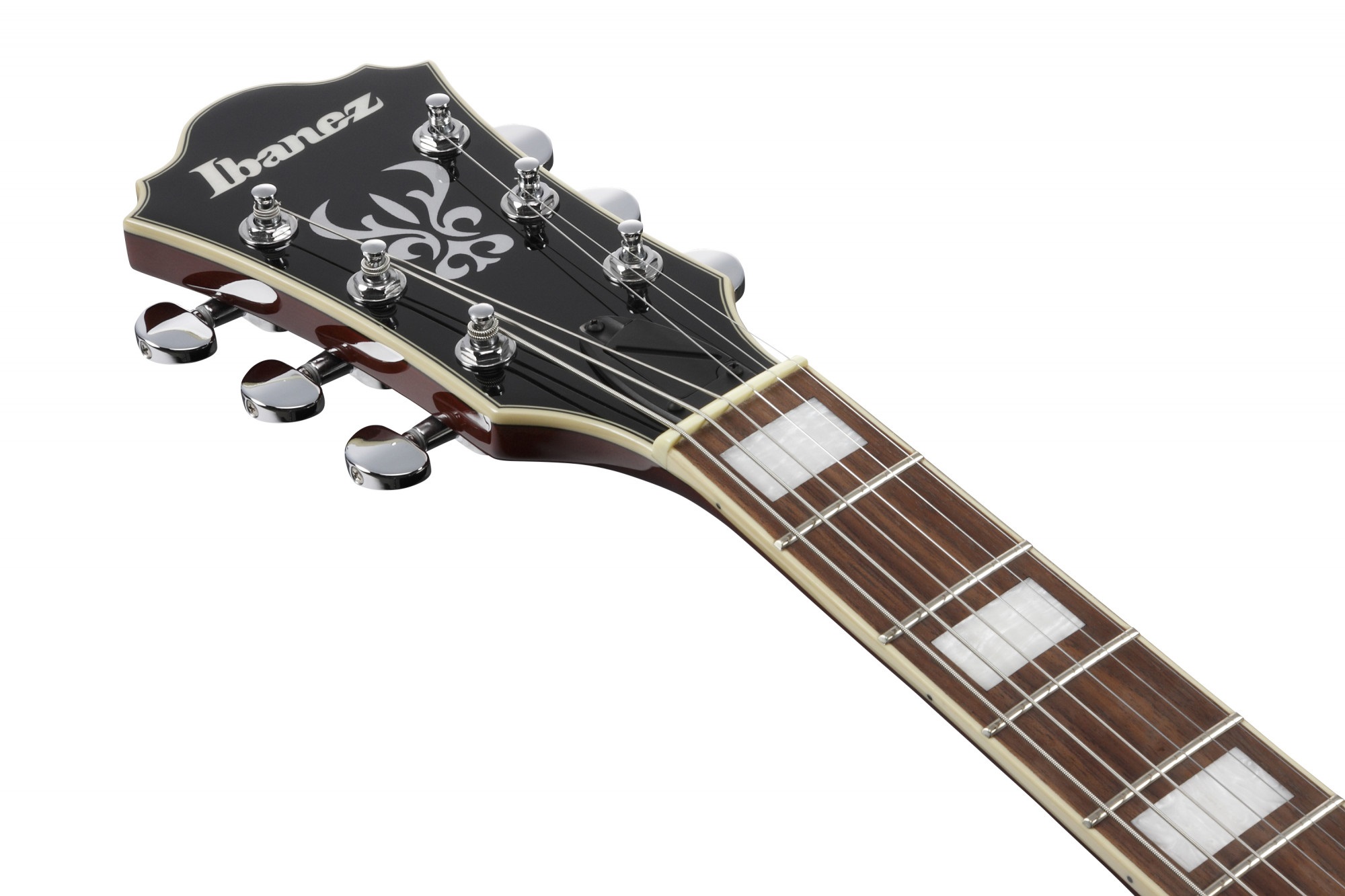 Ibanez AS73FM Azure Blue Gradation (obrázek 4)